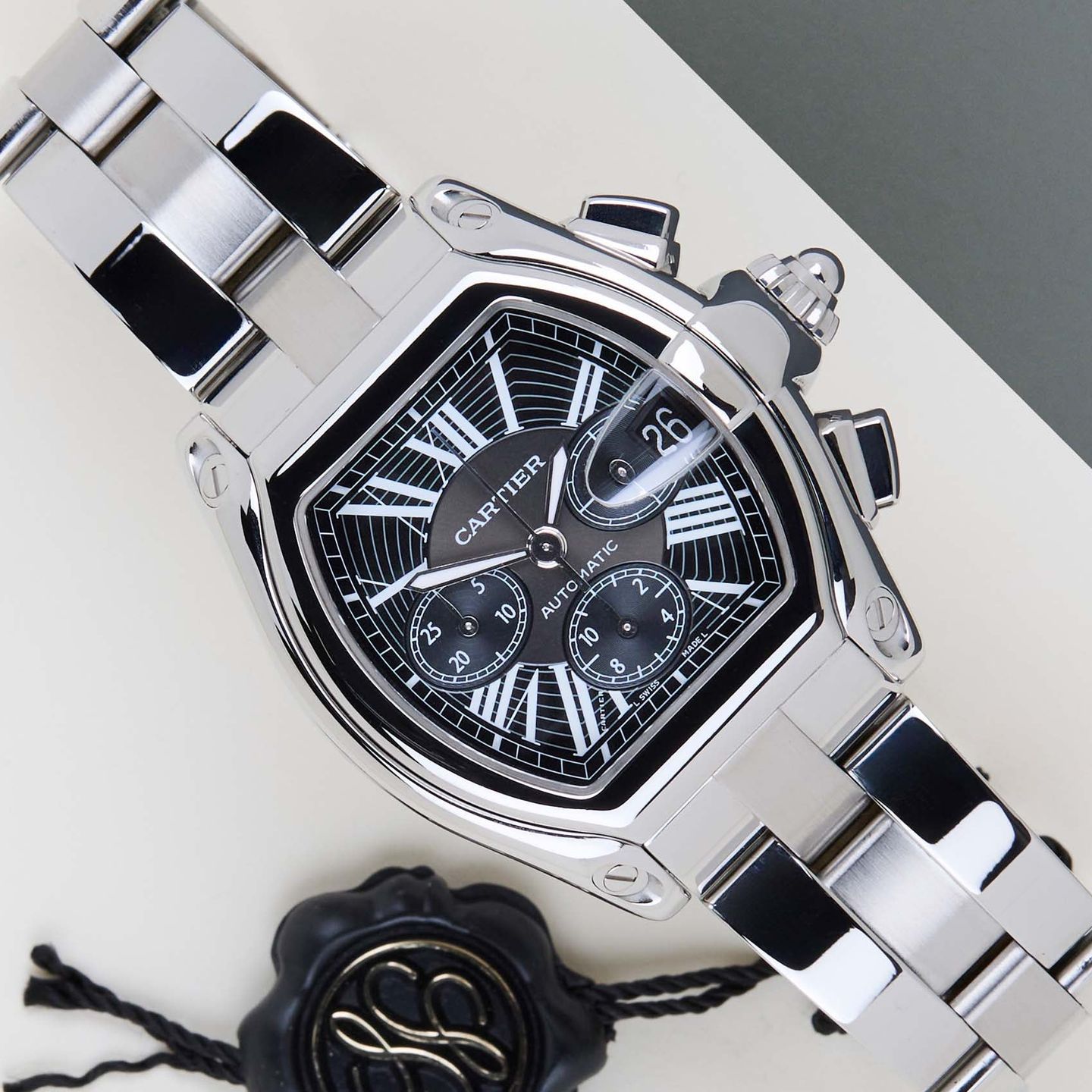 Cartier Roadster 2618 - (1/8)