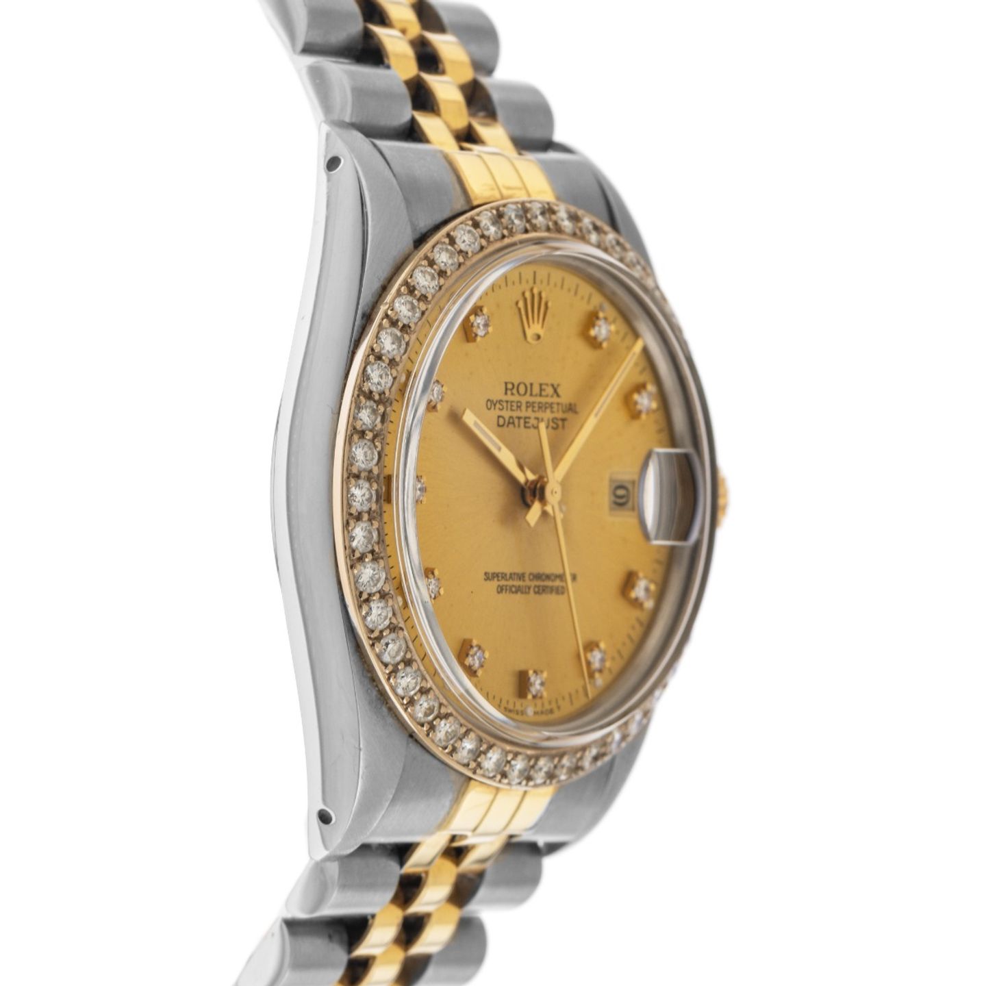 Rolex Datejust 36 16013 - (5/8)