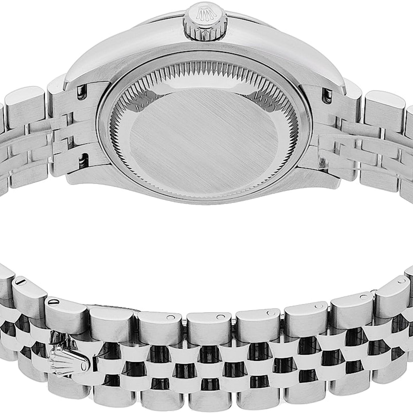 Rolex Lady-Datejust 279174 (2025) - 28 mm Steel case (5/5)