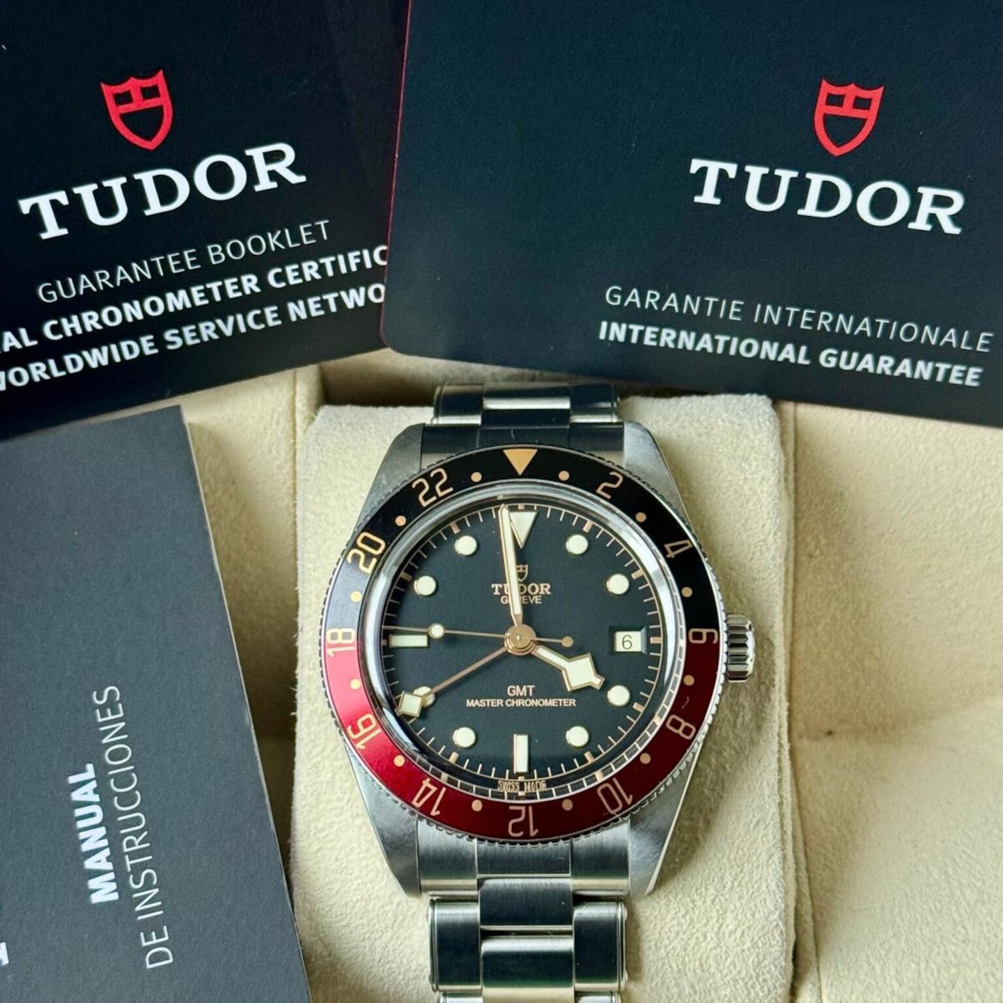 Tudor Black Bay Fifty-Eight 7939G1A0NRU - (7/7)