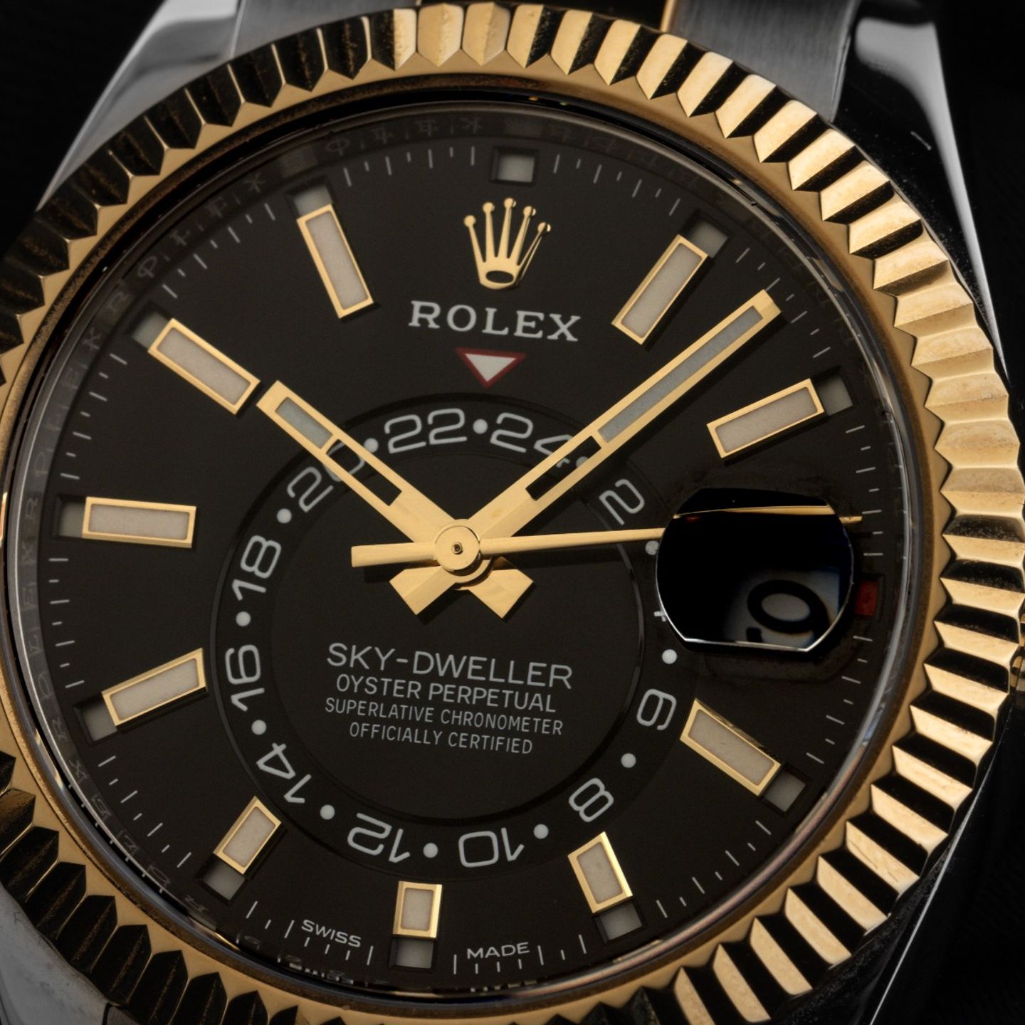 Rolex Sky-Dweller 326933 - (3/8)