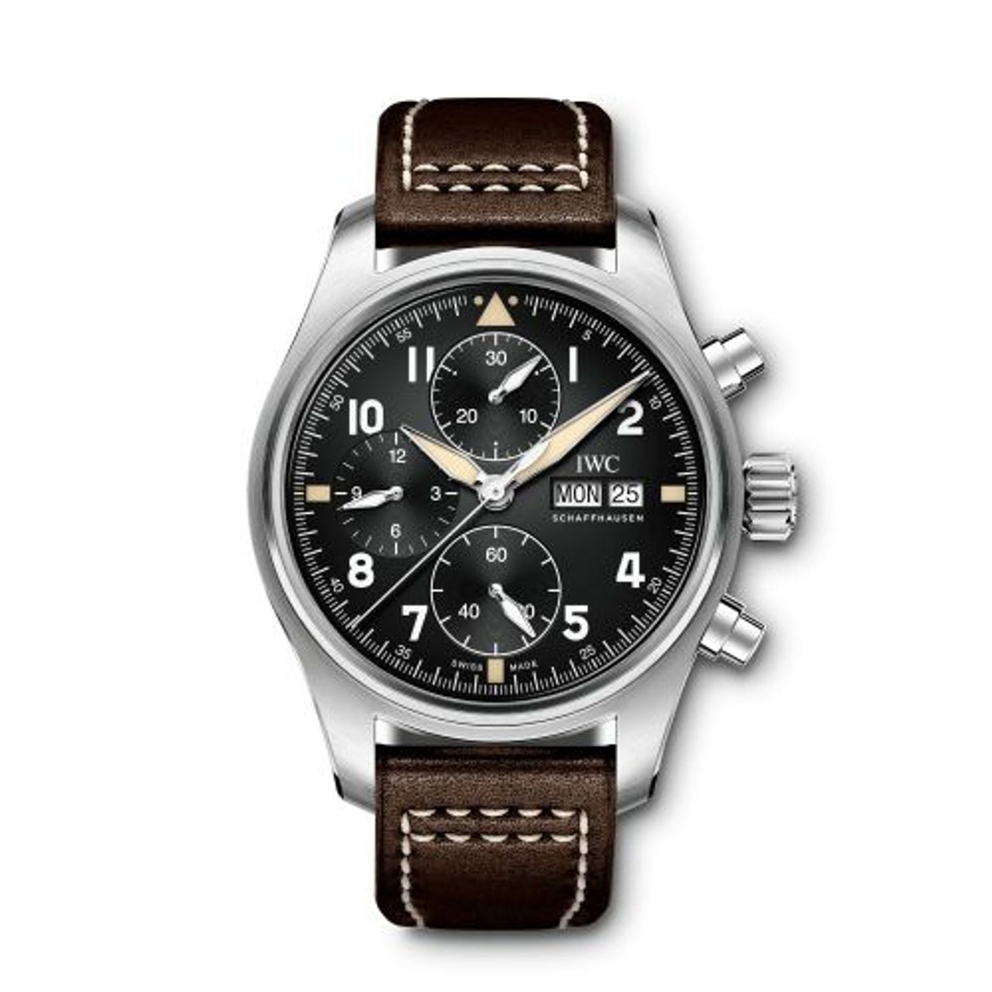 IWC Pilot Spitfire Chronograph IW387903 - (1/1)