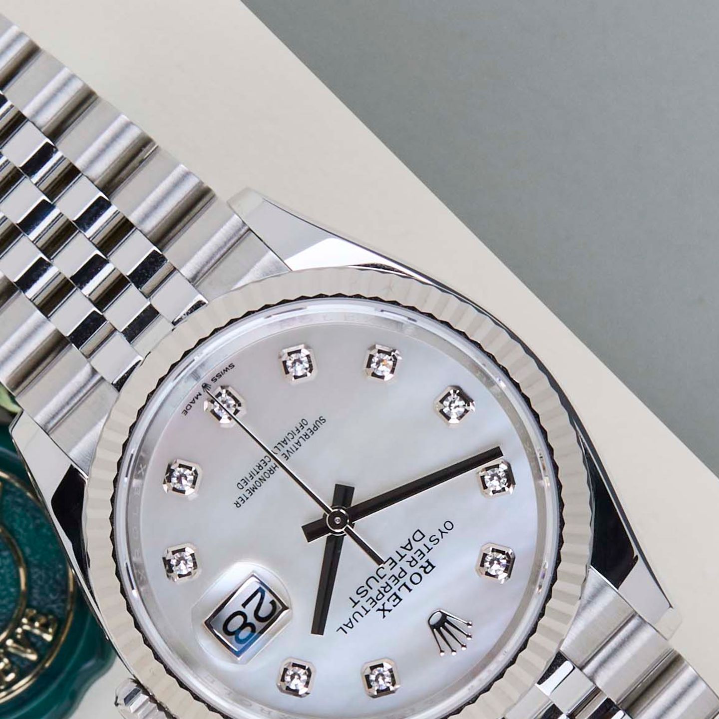 Rolex Datejust 36 126234 - (4/8)