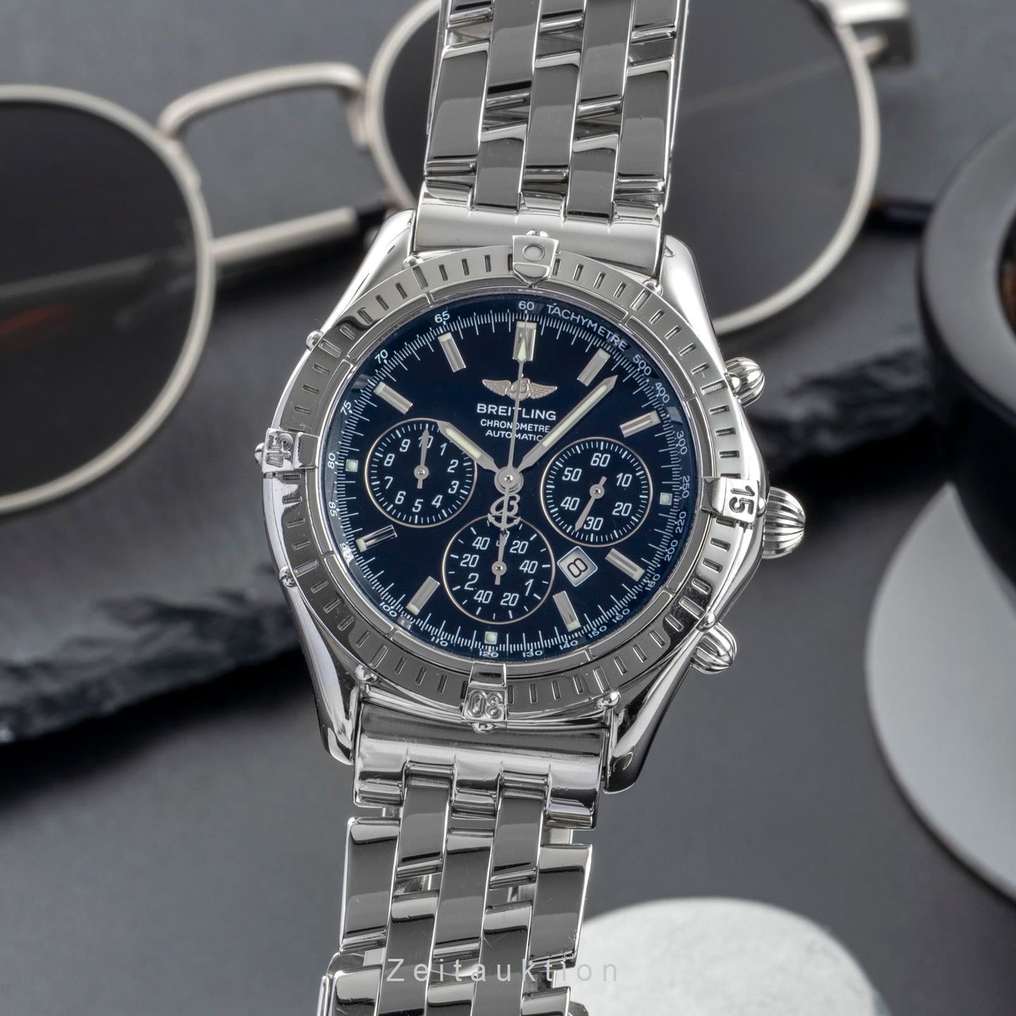 Breitling Shadow Flyback A35312 - (1/8)