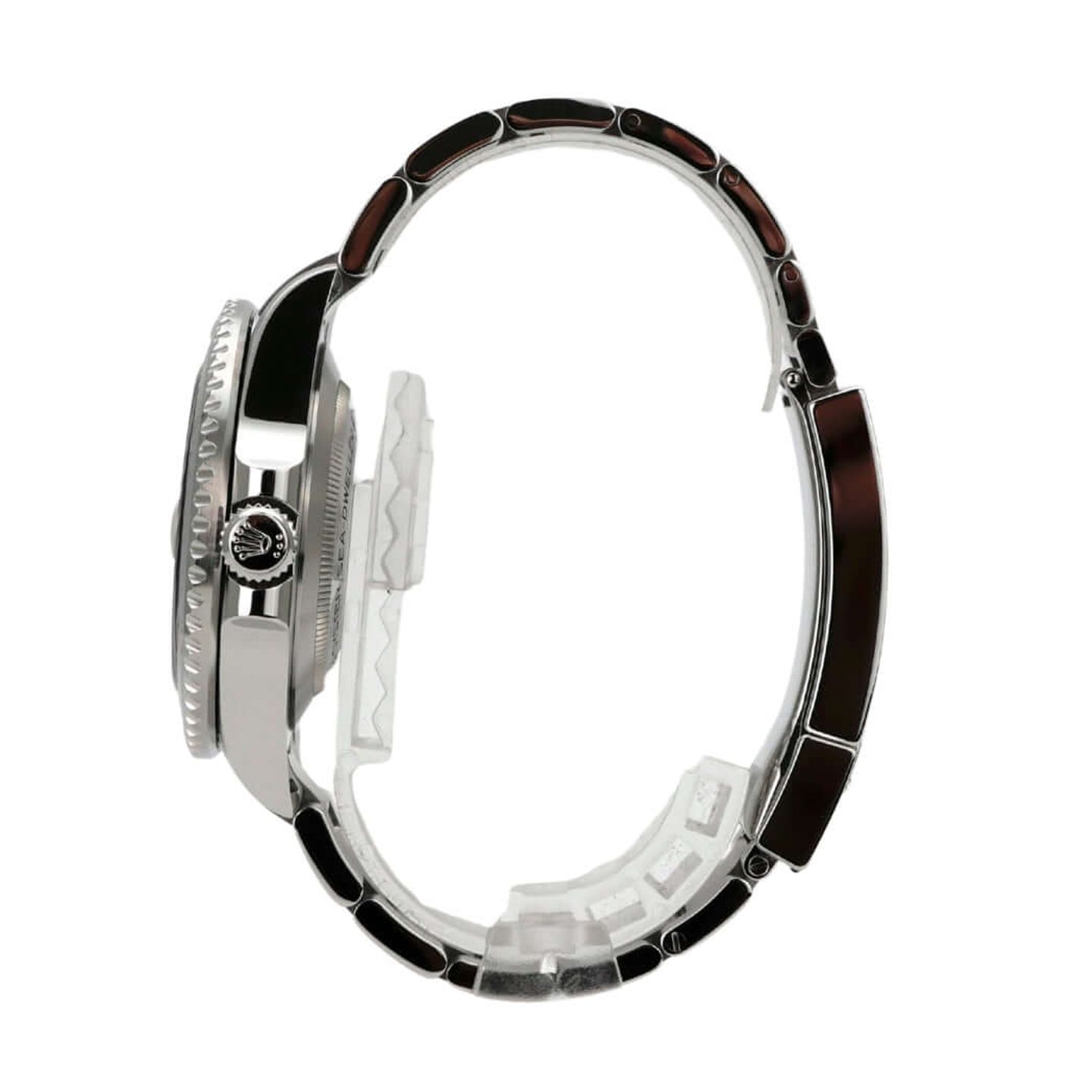 Rolex Sea-Dweller 126600 (2017) - Black dial 43 mm Steel case (5/8)