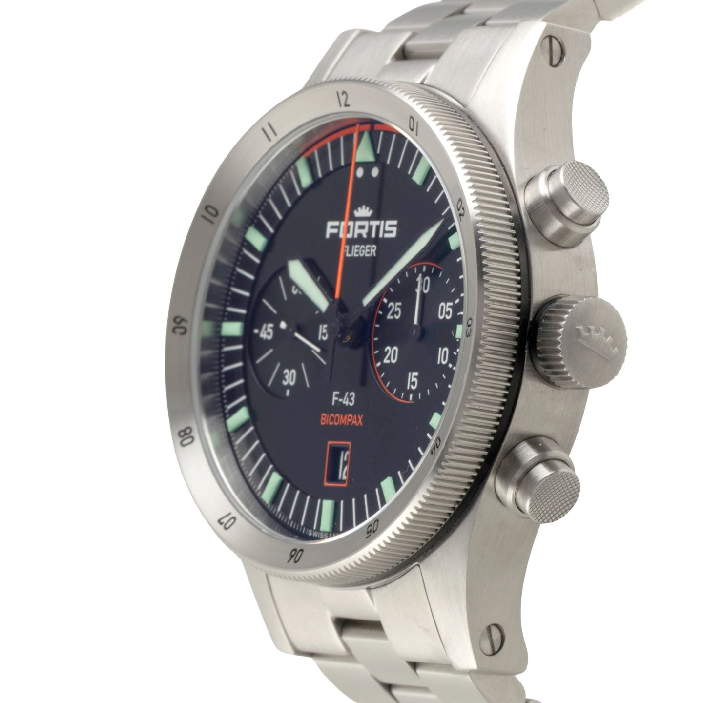 Fortis F-43 F.424.0004 - (6/8)