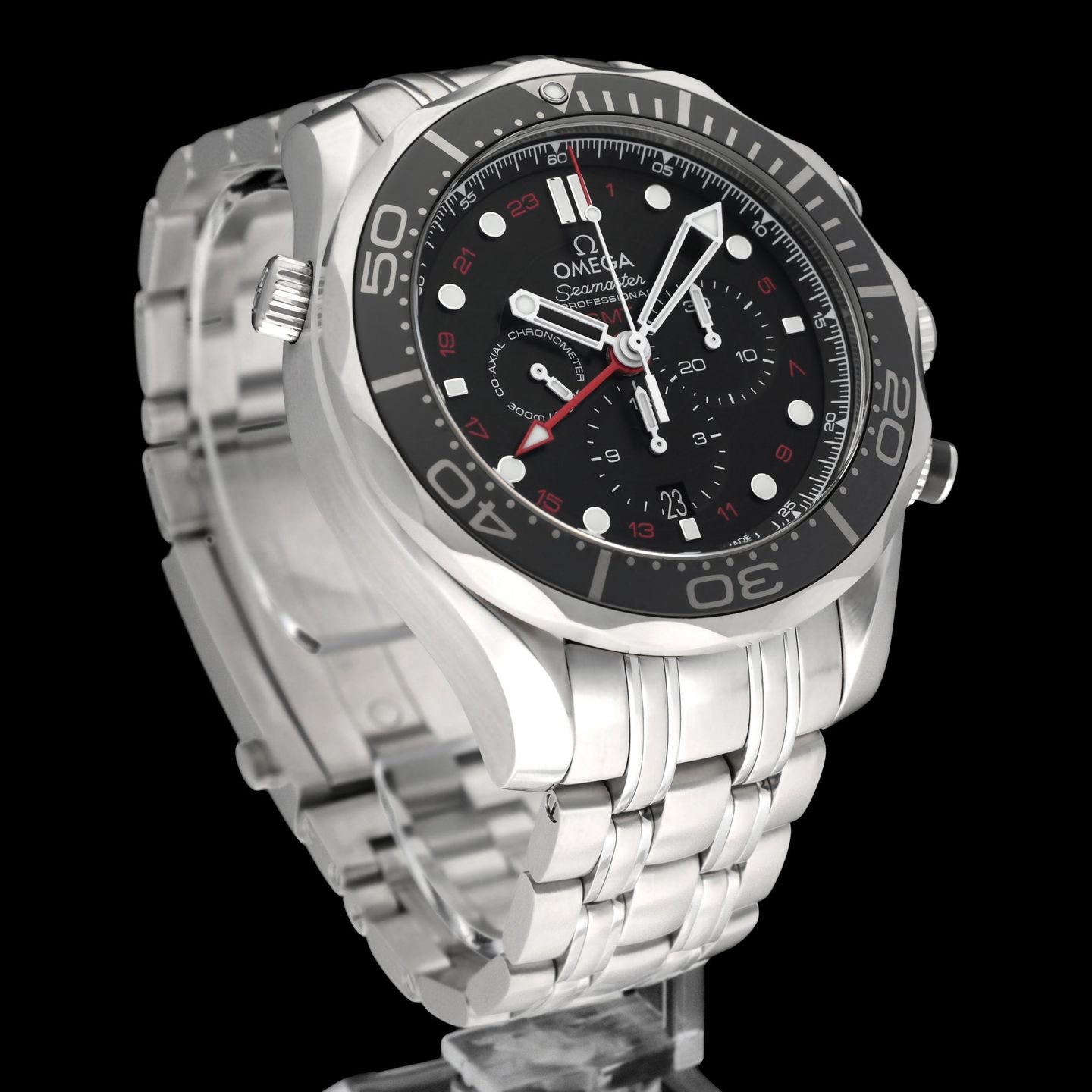 Omega Seamaster Diver 300 M 212.30.44.52.01.001 - (4/8)