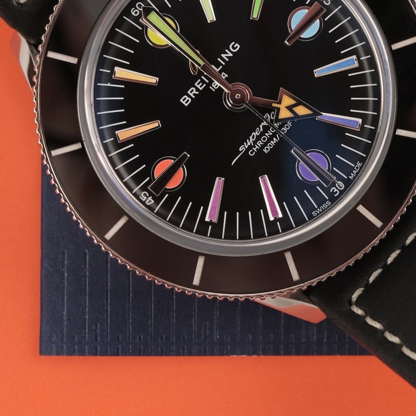 Breitling Superocean Heritage A103701A1B1X2 - (3/8)