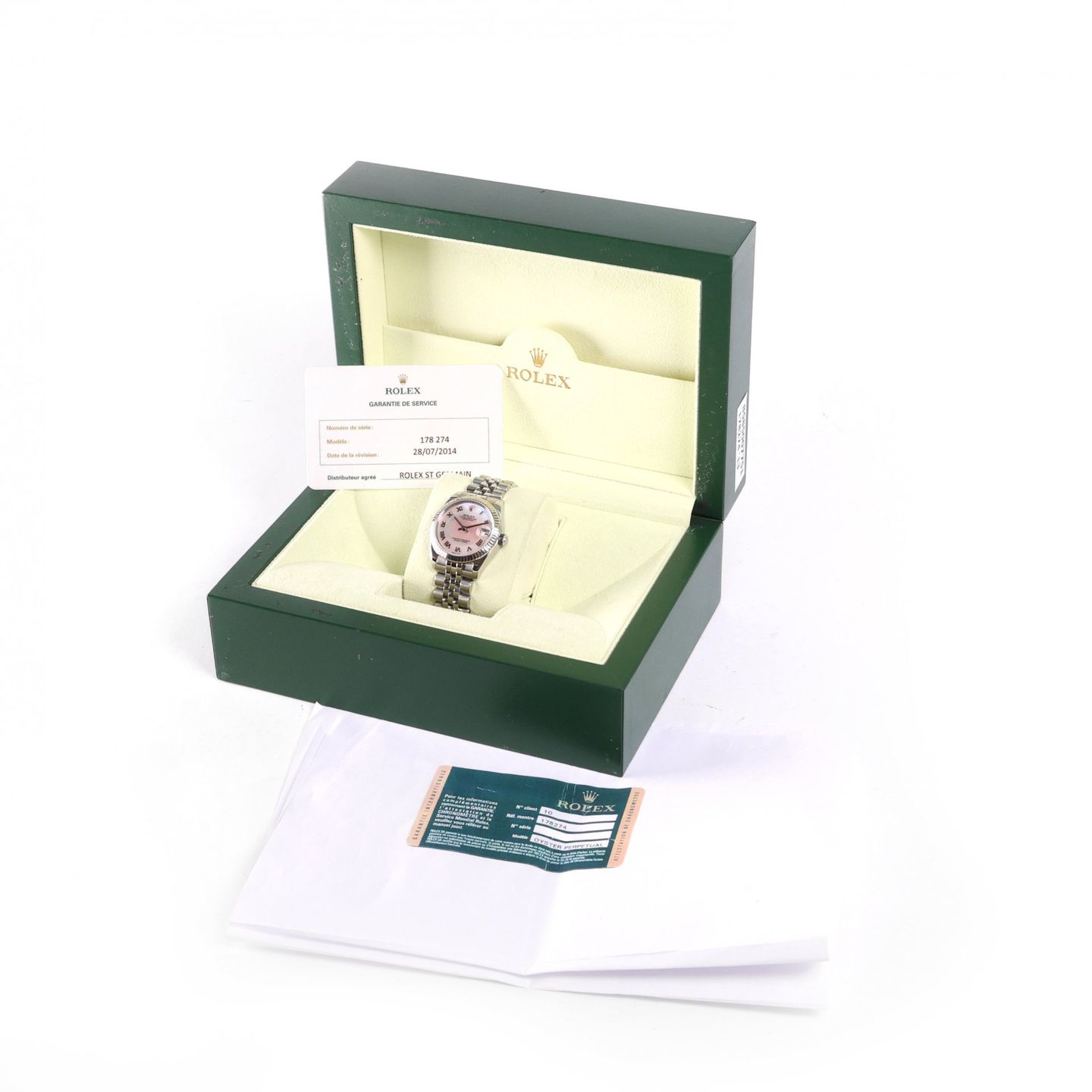 Rolex Datejust 31 178274 - (3/3)