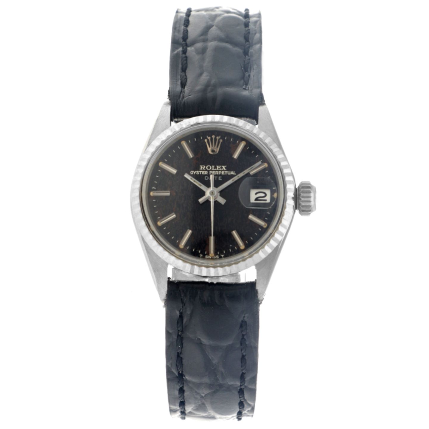 Rolex Oyster Perpetual Lady Date 6516 - (1/7)