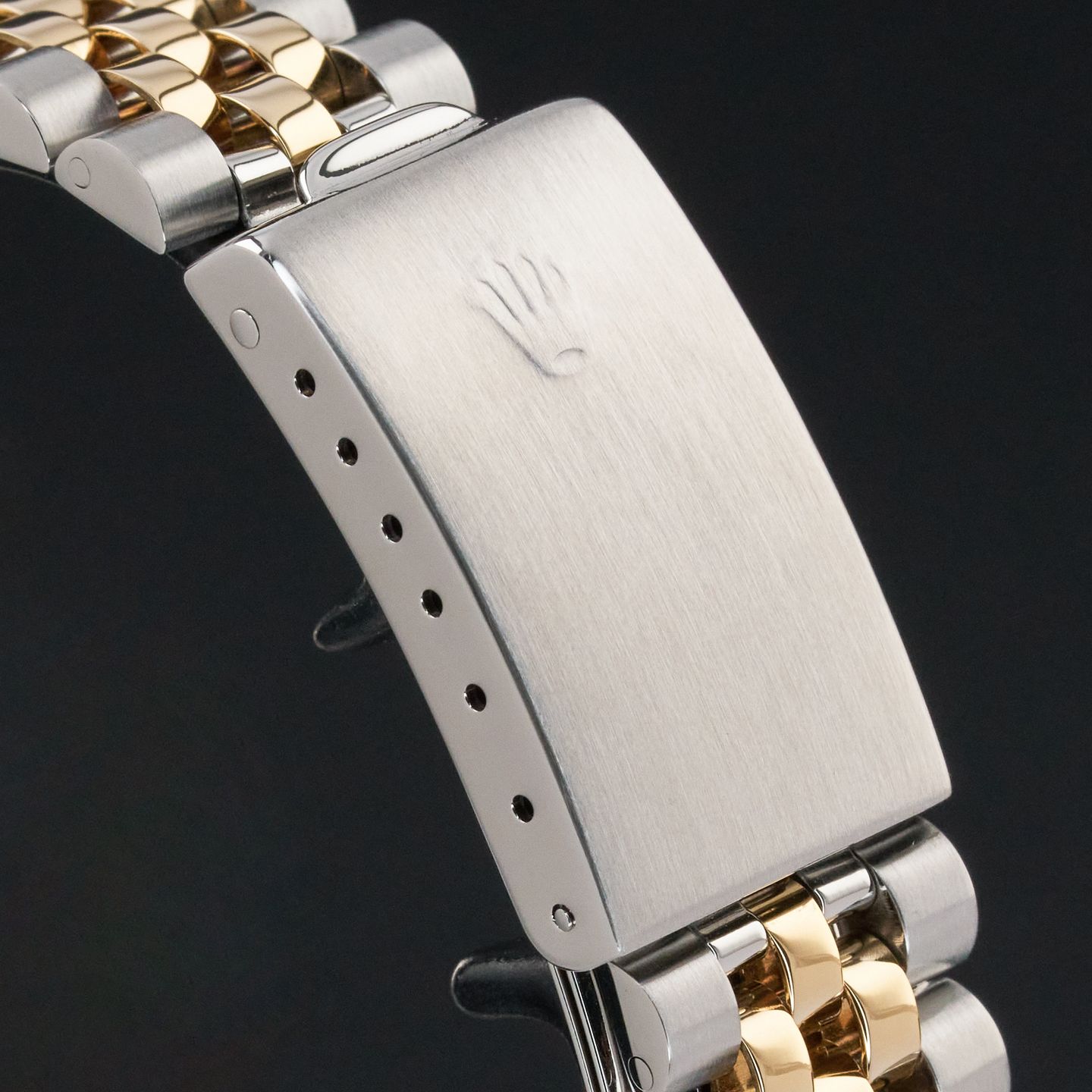 Rolex Datejust 36 16233 (1996) - 36mm Goud/Staal (8/8)