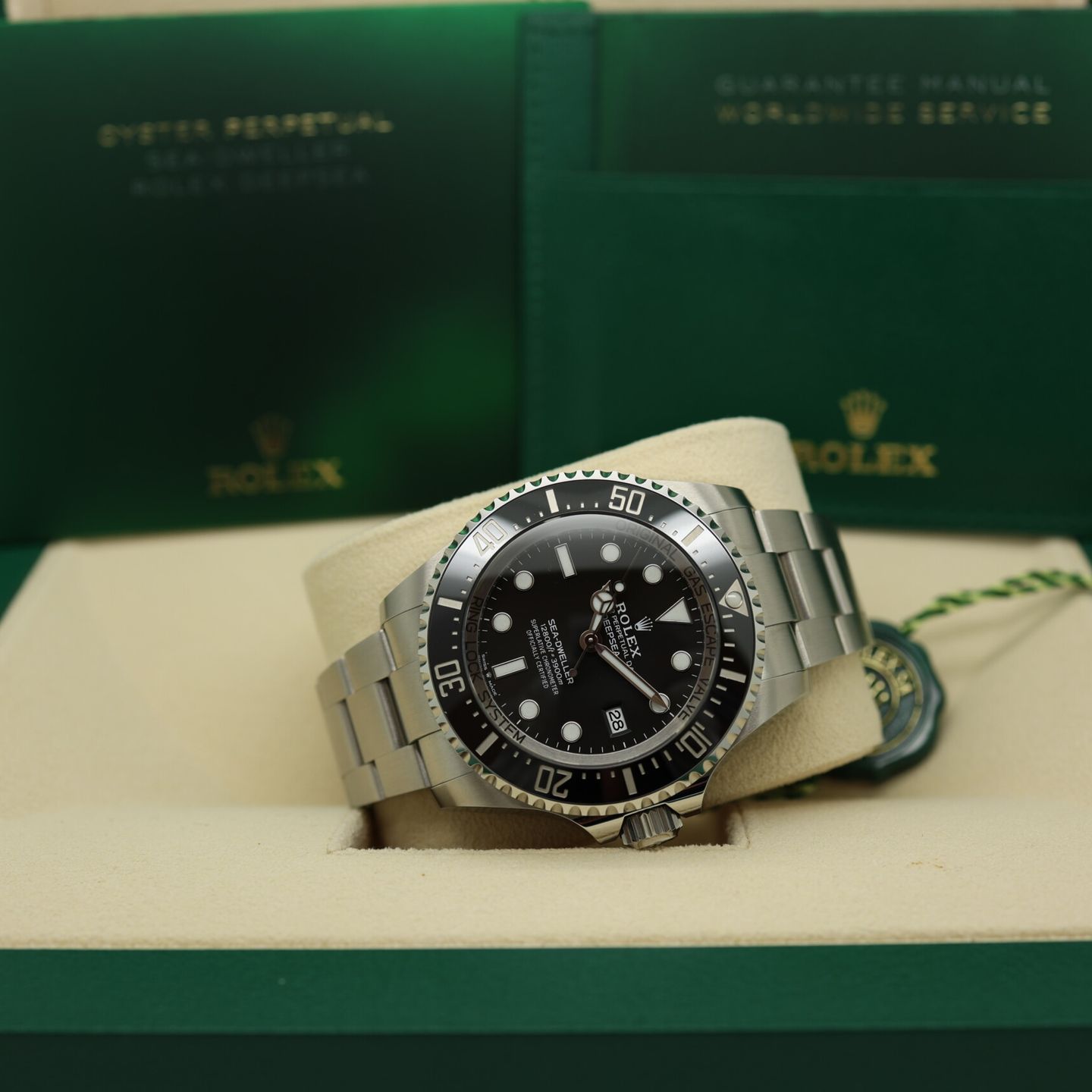 Rolex Sea-Dweller Deepsea 136660 - (8/8)