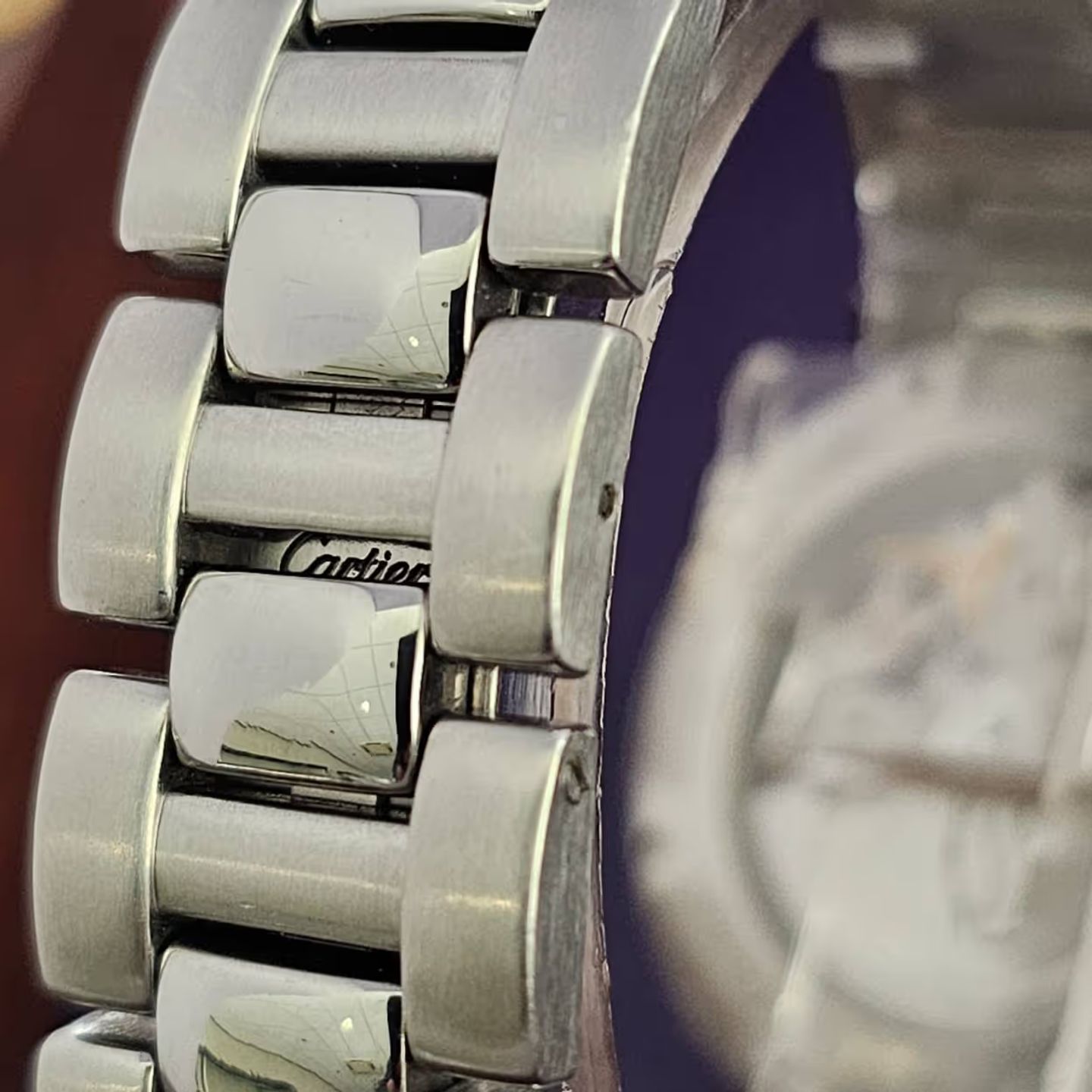 Cartier Pasha 2113 - (2/4)