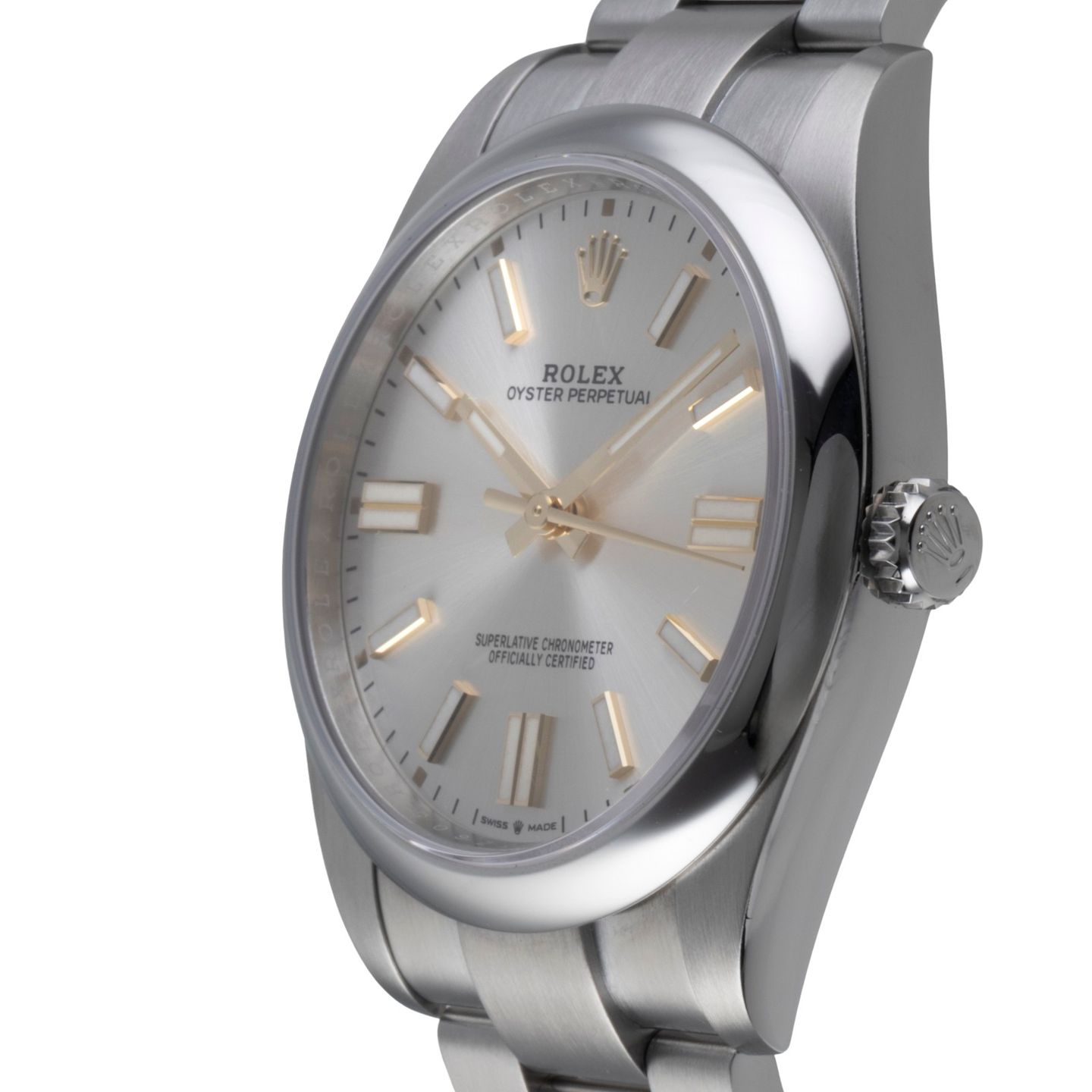 Rolex Oyster Perpetual 41 124300 - (6/8)