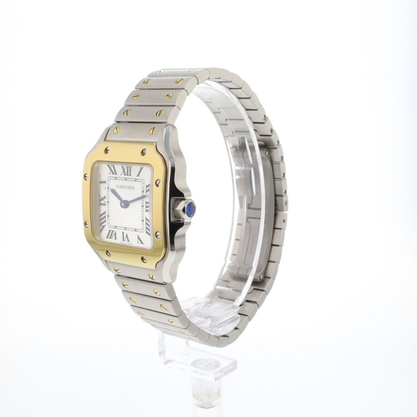 Cartier Santos Dumont W2SA0033 - (2/4)