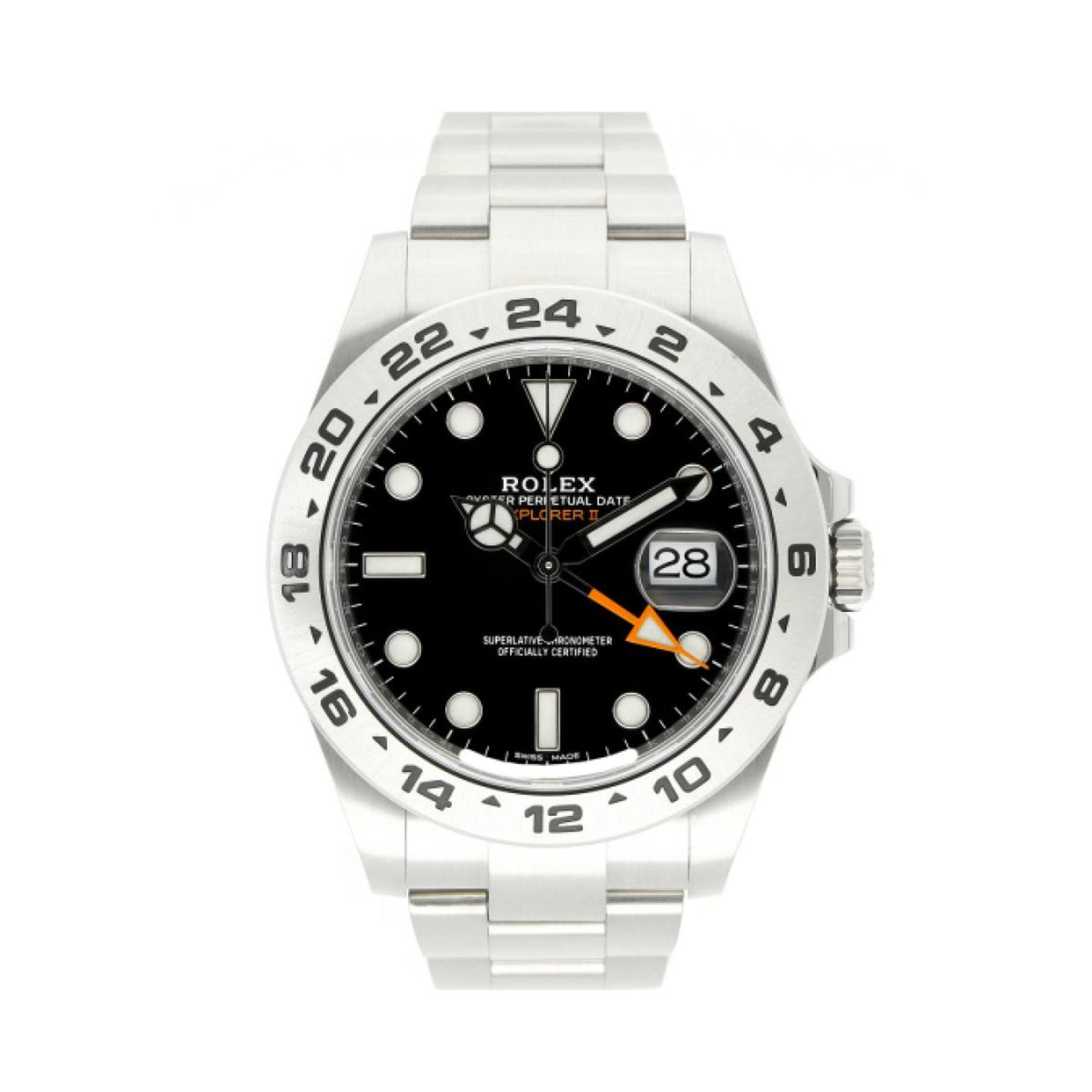 Rolex Explorer II 216570 - (1/5)