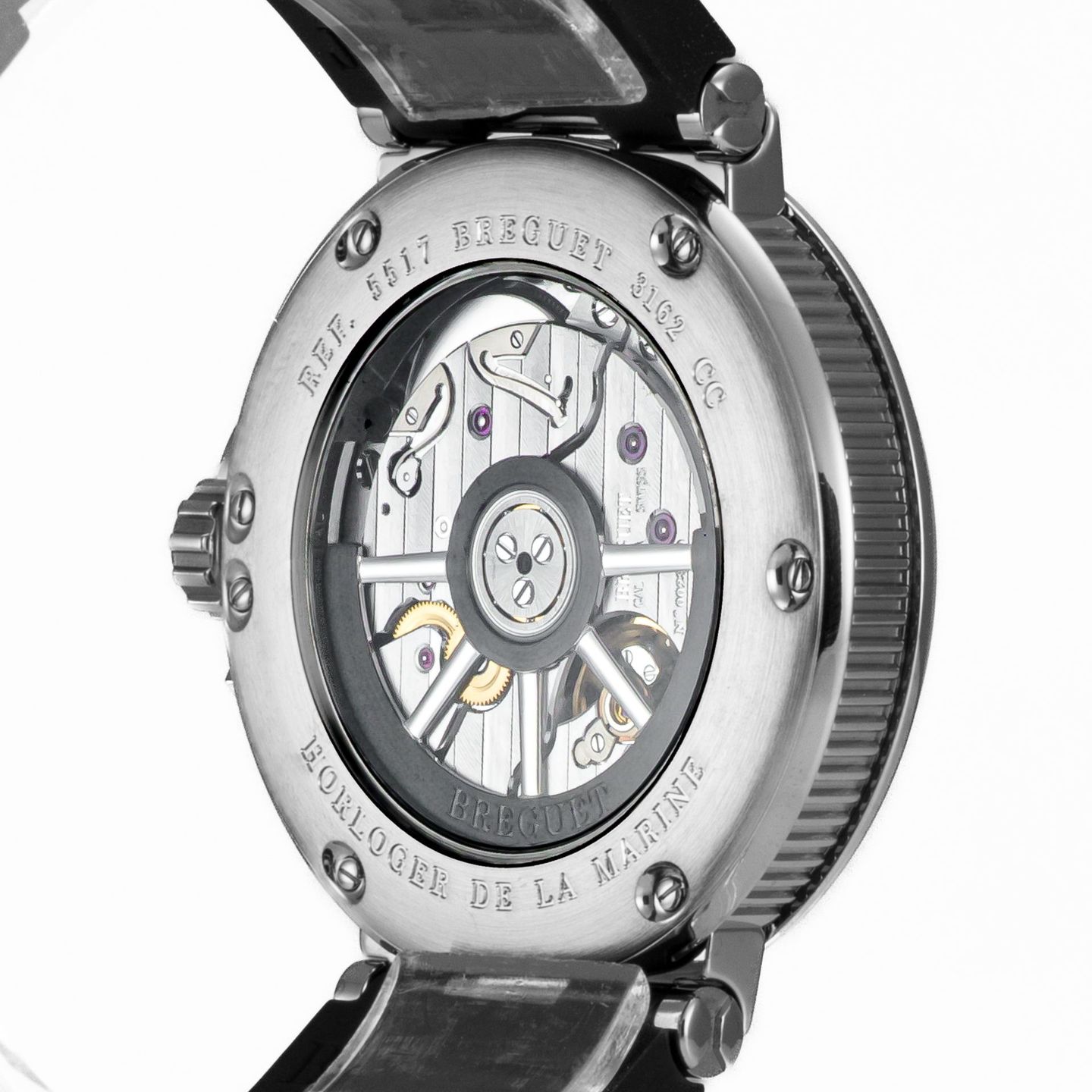 Breguet Marine 5517TI/G2/9ZU - (3/5)