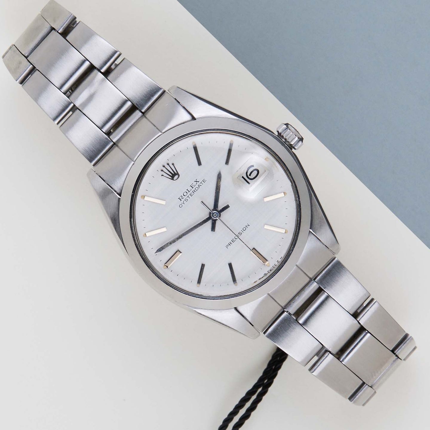 Rolex Oyster Precision 6694 (1972) - 34 mm (1/8)