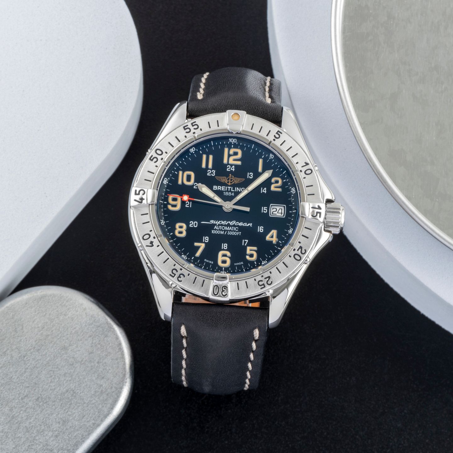 Breitling Superocean A17040 - (1/8)