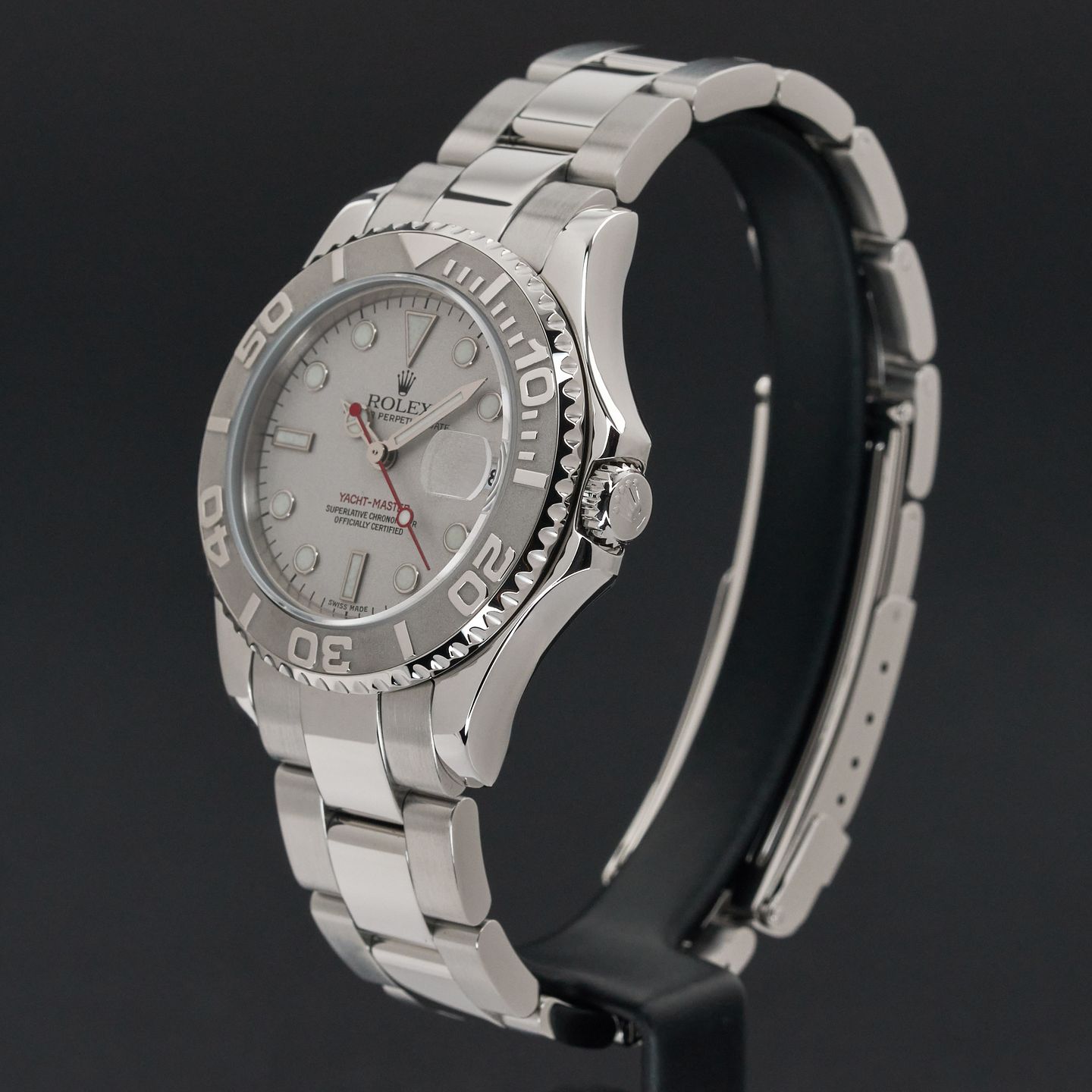 Rolex Yacht-Master 168622 - (4/8)