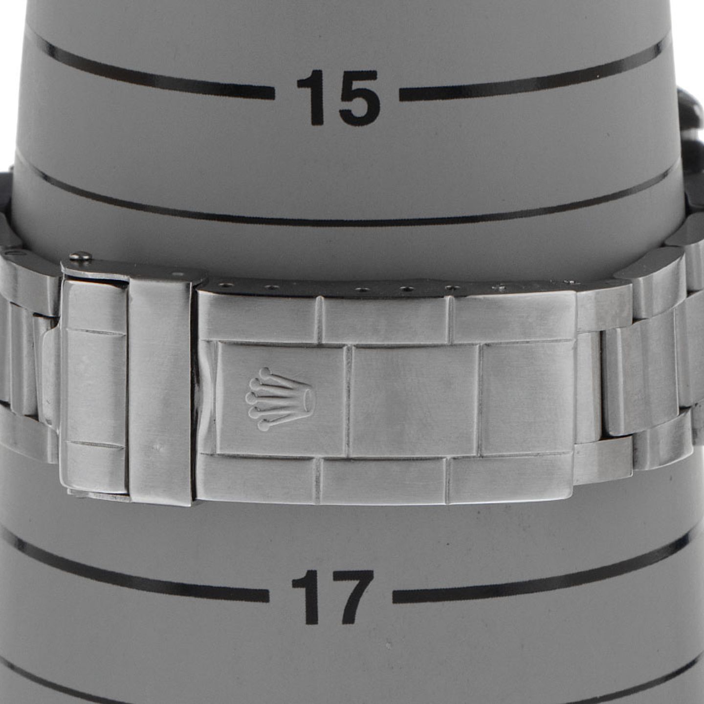 Rolex Submariner No Date 5513 (1983) - Black dial 40 mm Steel case (8/8)