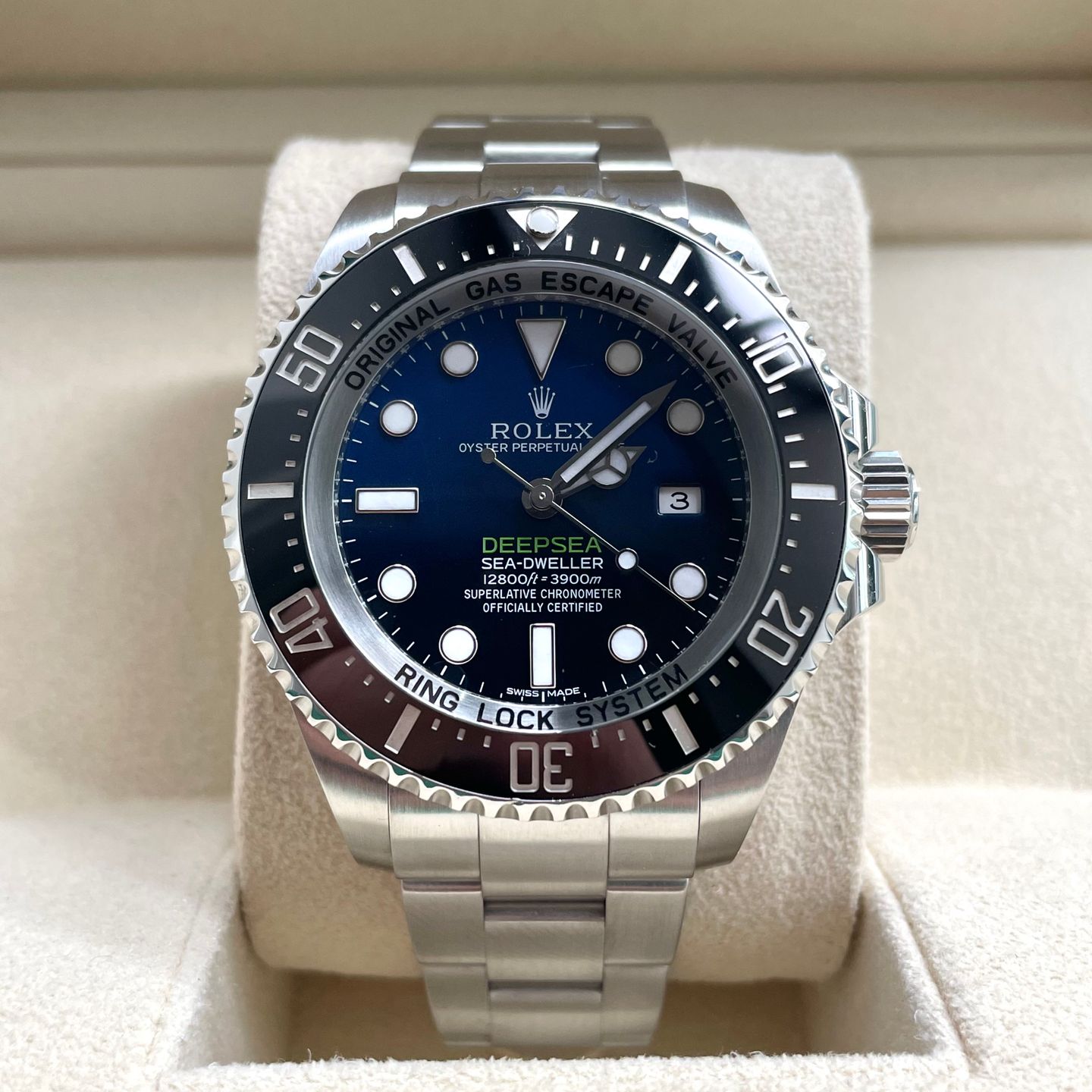 Rolex Sea-Dweller Deepsea 116660 - (1/6)