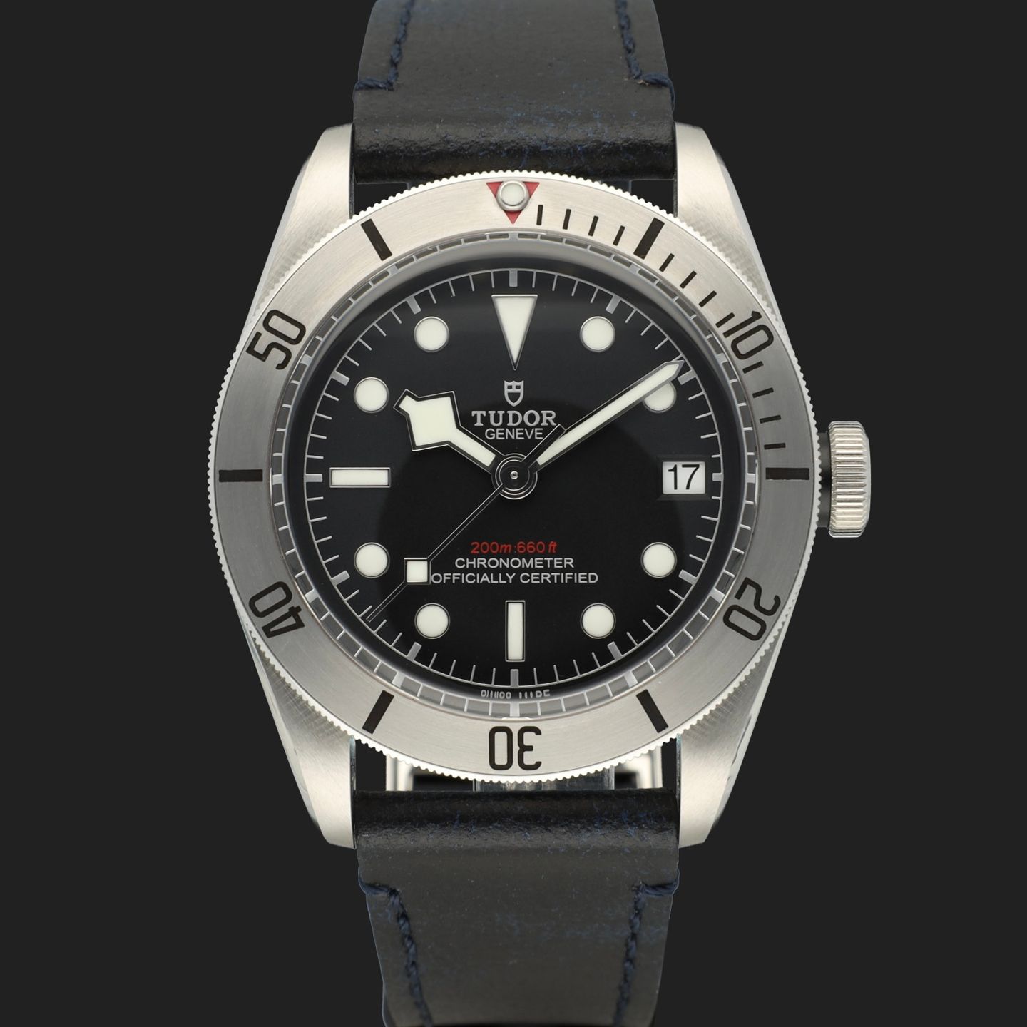 Tudor Black Bay Steel 79730 - (3/8)