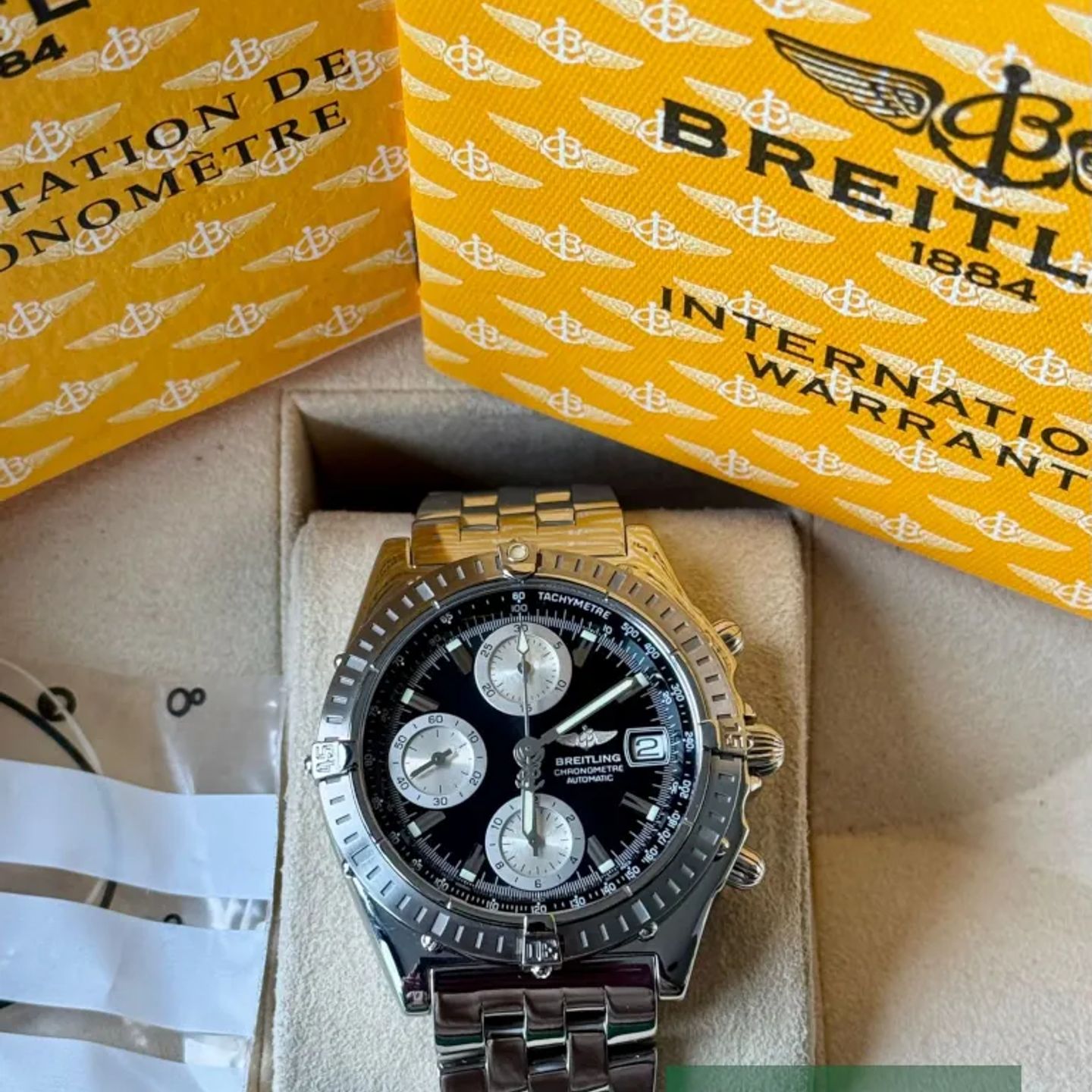 Breitling Chronomat A13352 - (7/7)