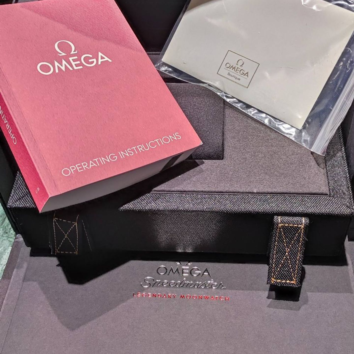 Omega Speedmaster 310.32.40.50.06.002 - (6/6)