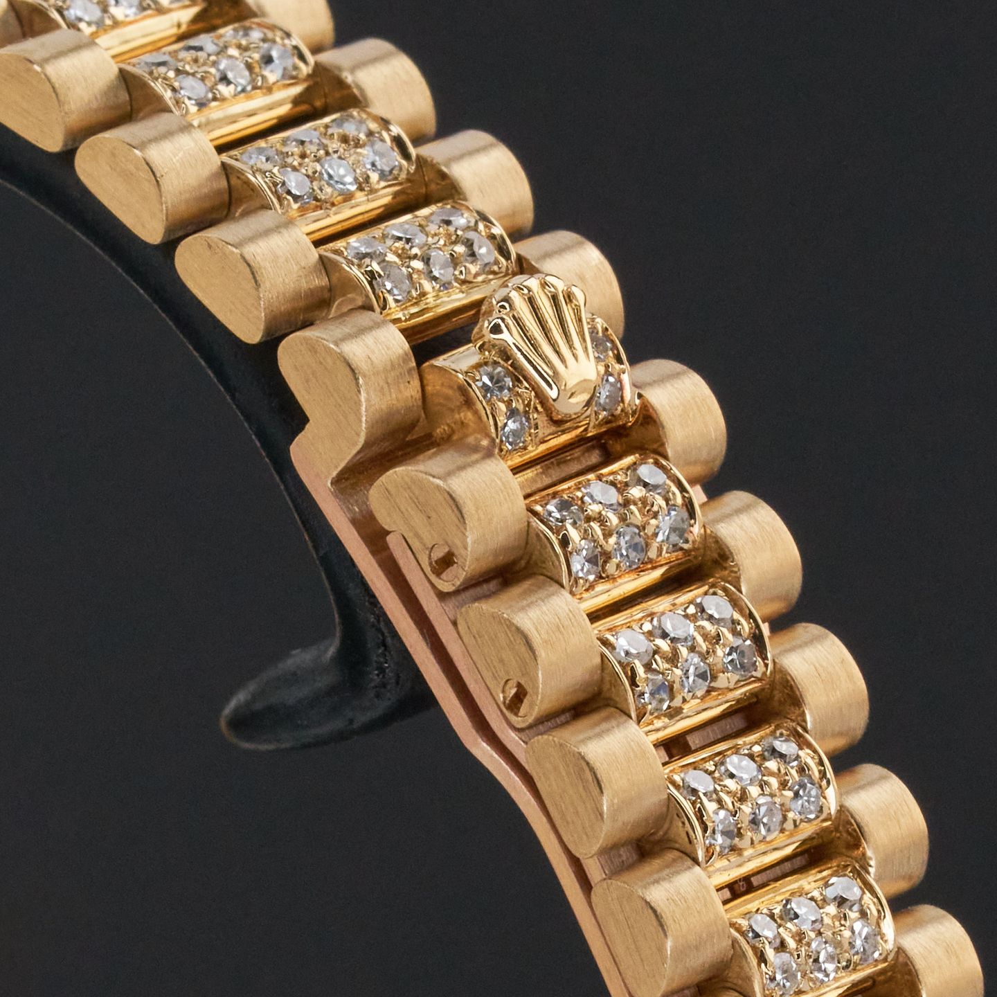 Rolex Lady-Datejust 69178 (1995) - Diamant wijzerplaat 26mm Geelgoud (8/8)