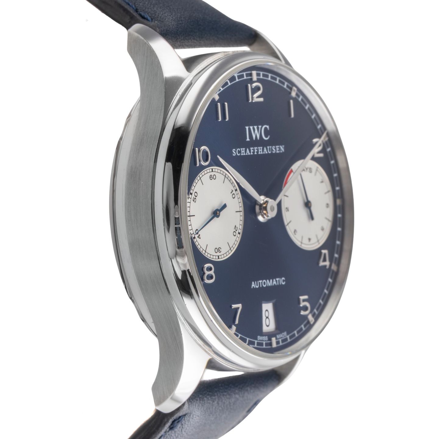 IWC Portuguese Automatic IW500112 - (7/8)
