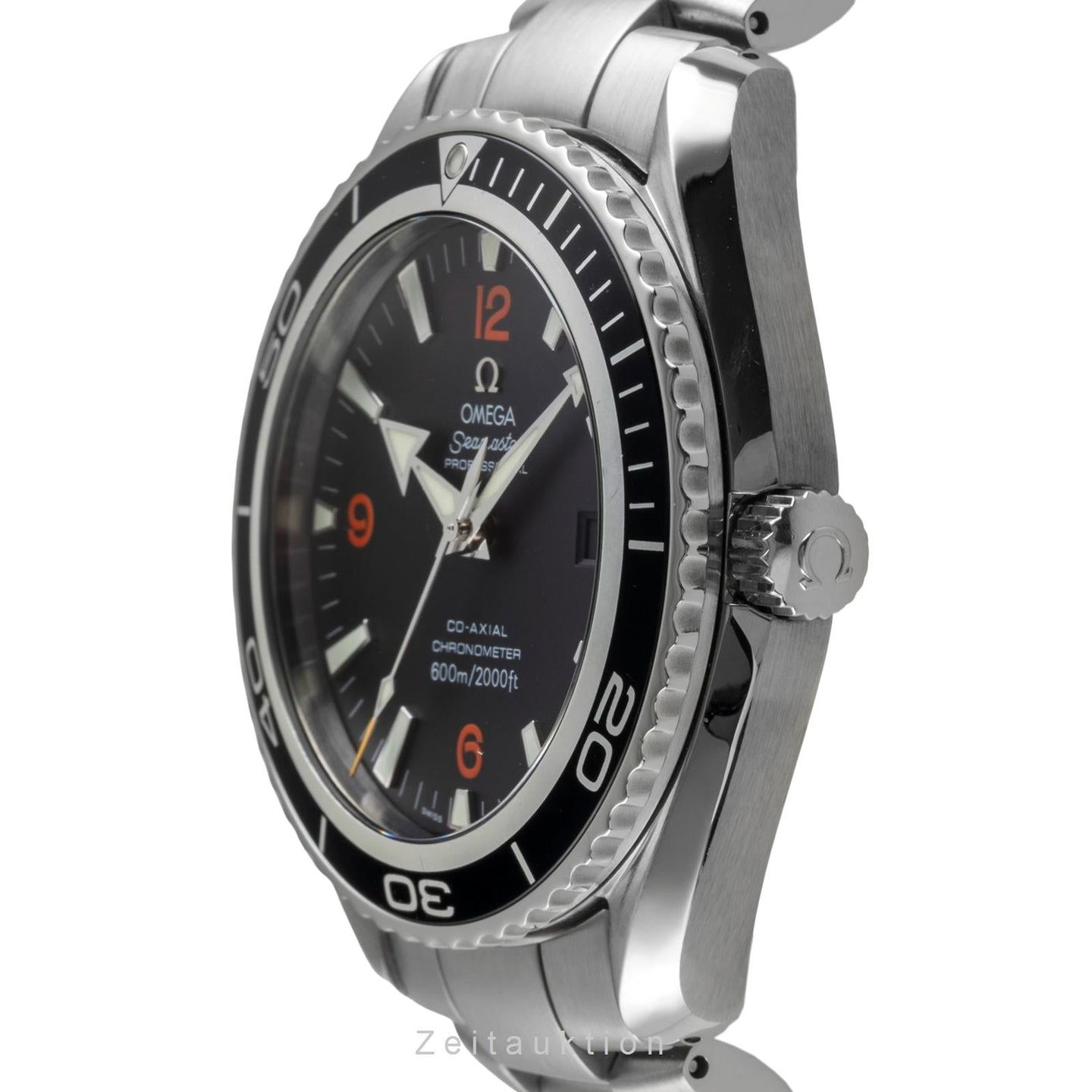 Omega Seamaster Planet Ocean 2200.51.00 - (5/8)