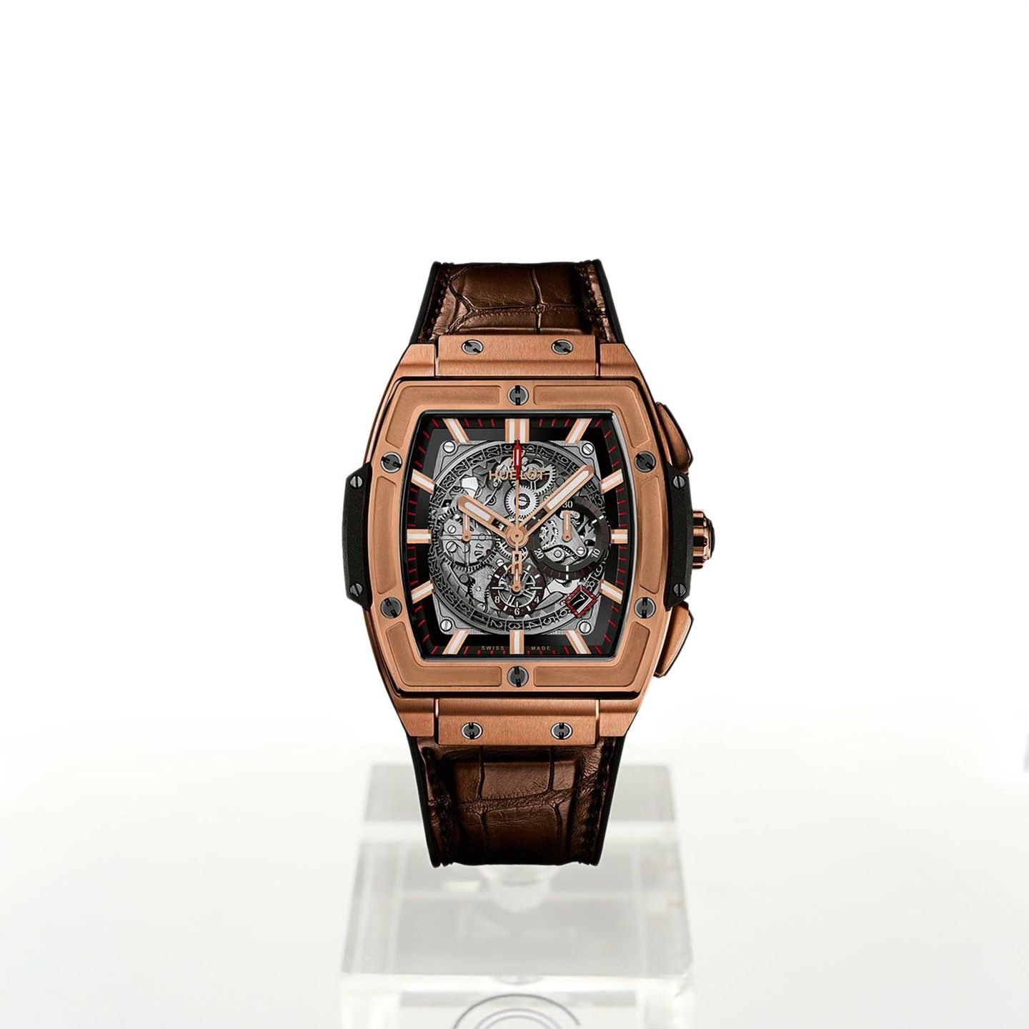 Hublot Spirit of Big Bang 601.OX.0183.LR - (2/2)