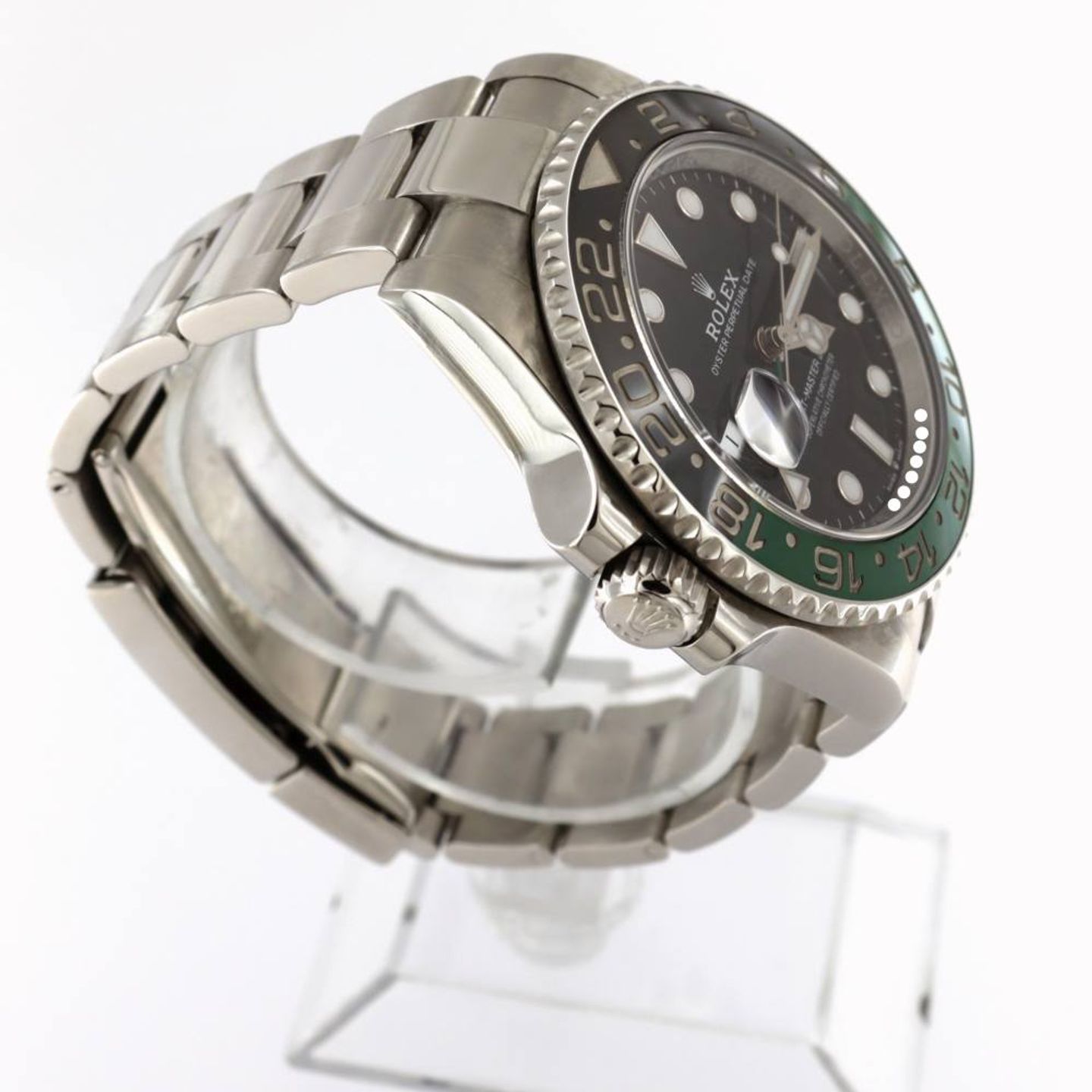 Rolex GMT-Master II 126720VTNR (2023) - Black dial 40 mm Steel case (2/6)