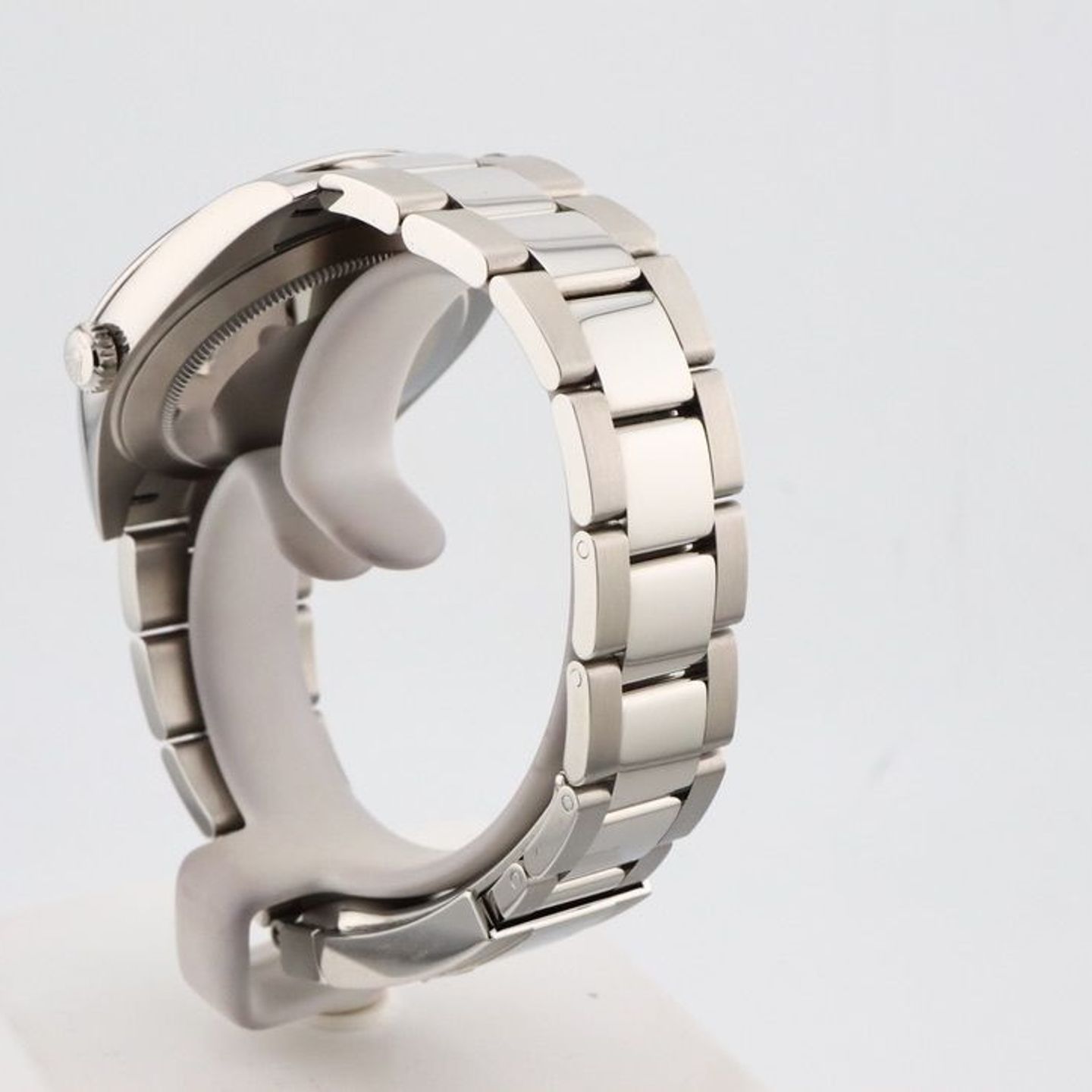 Rolex Datejust 41 126300 (2023) - White dial 41 mm Steel case (4/8)