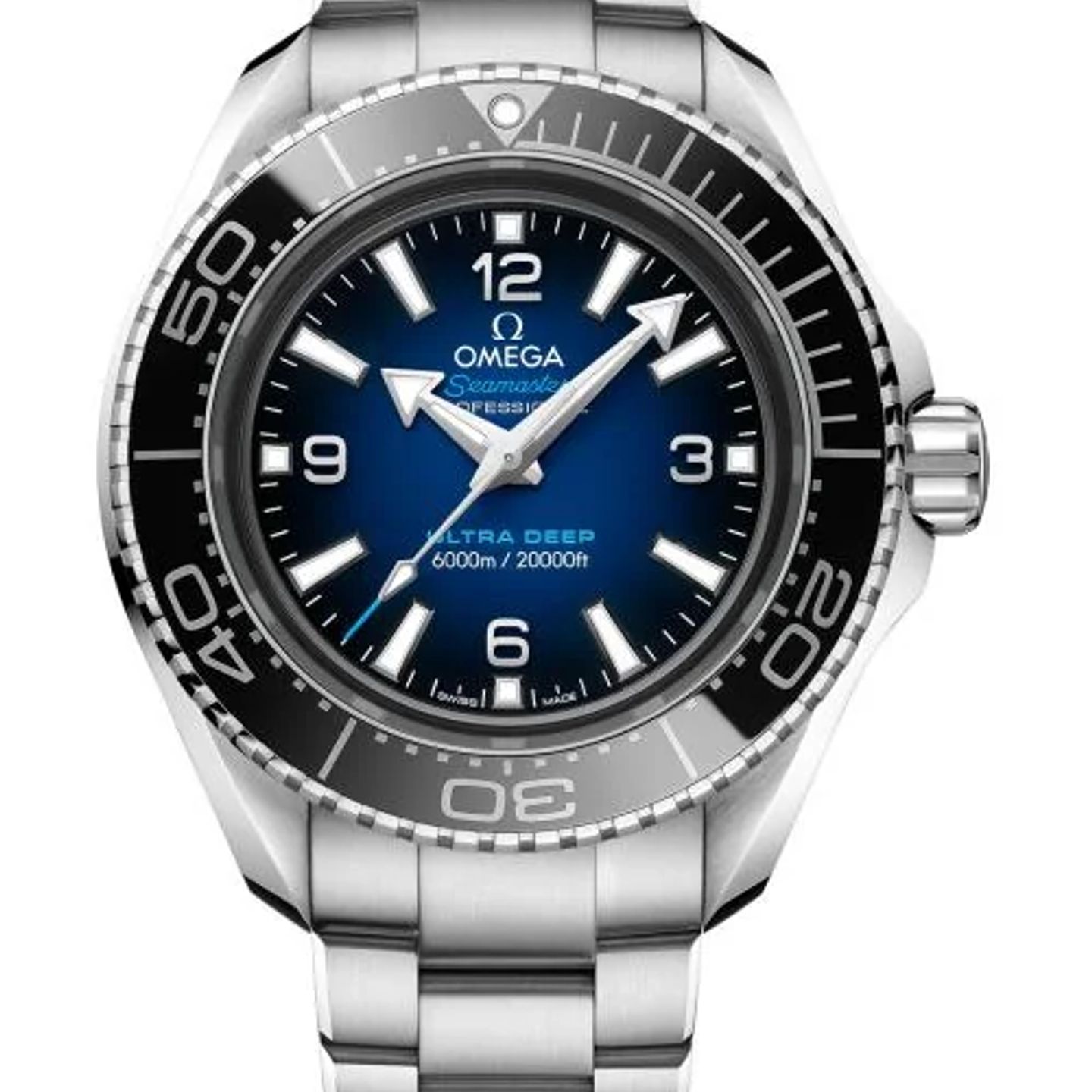 Omega Seamaster Planet Ocean 215.30.46.21.03.001 - (1/1)