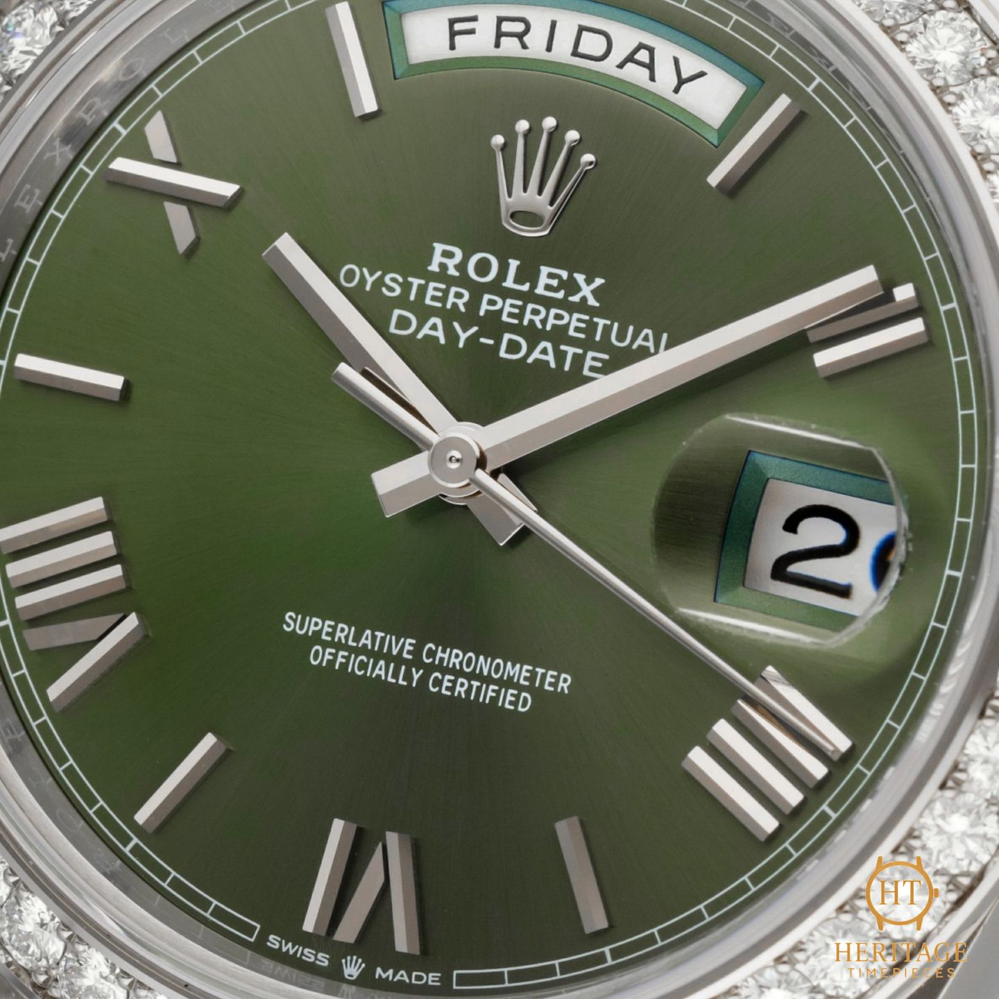 Rolex Day-Date 40 228349RBR - (3/8)