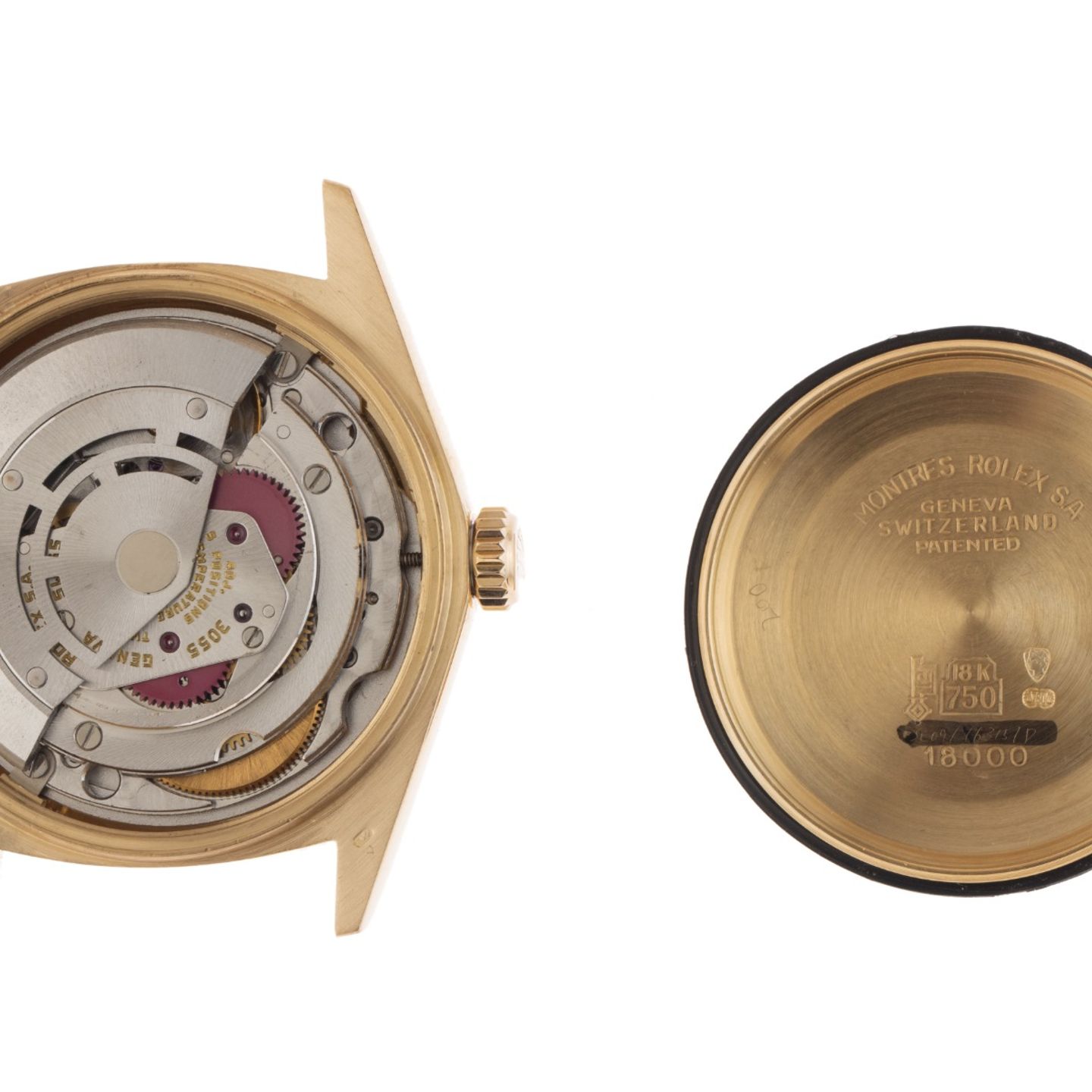 Rolex Day-Date 36 18038 - (8/8)