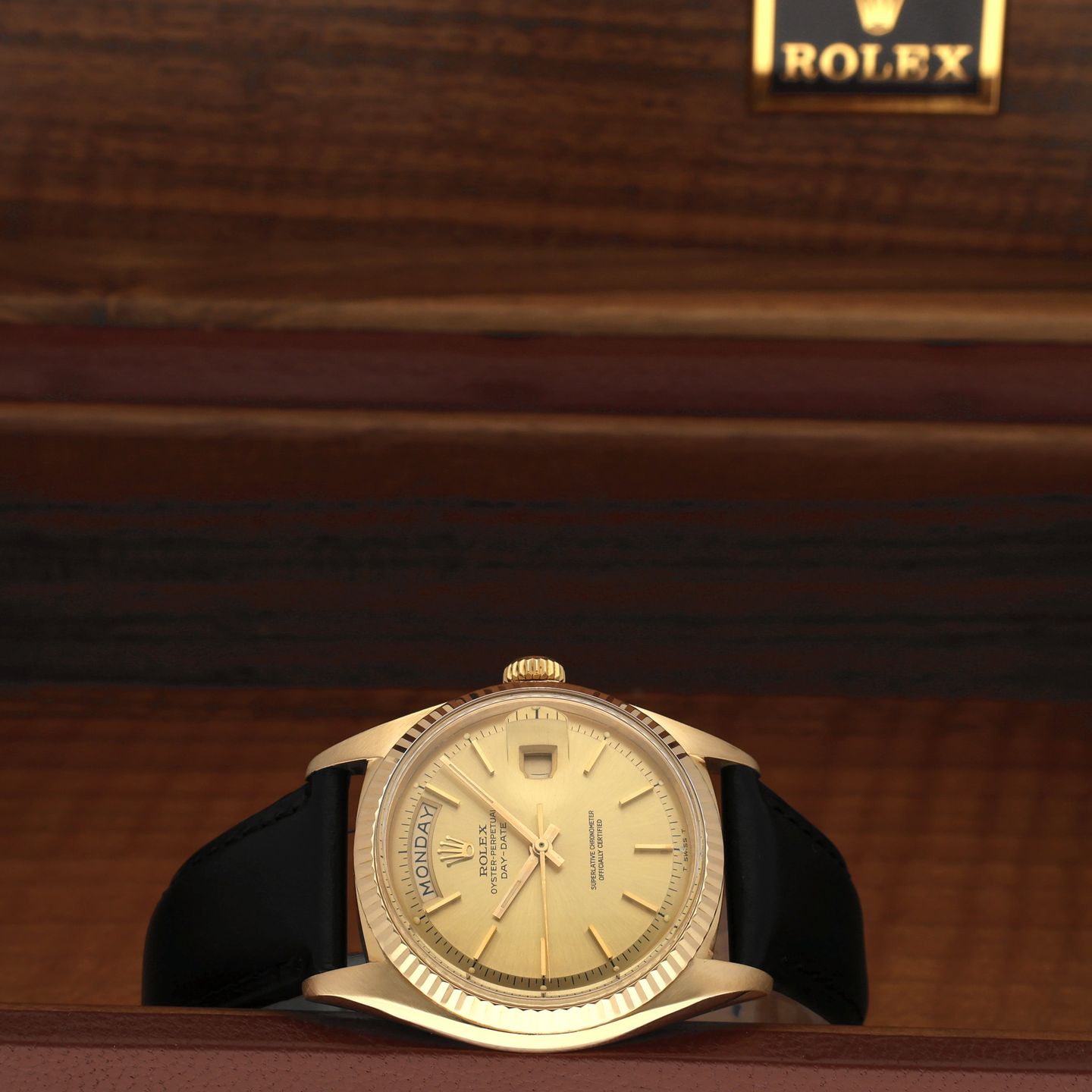 Rolex Day-Date 1803 - (3/8)