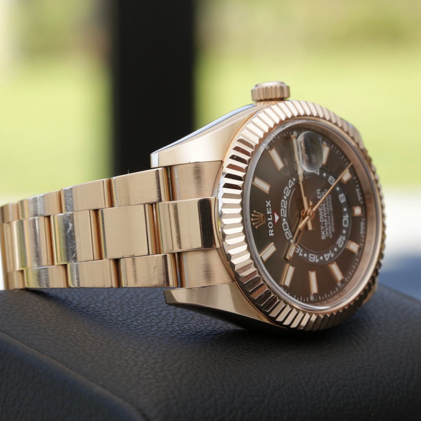 Rolex Sky-Dweller 326935 - (8/8)