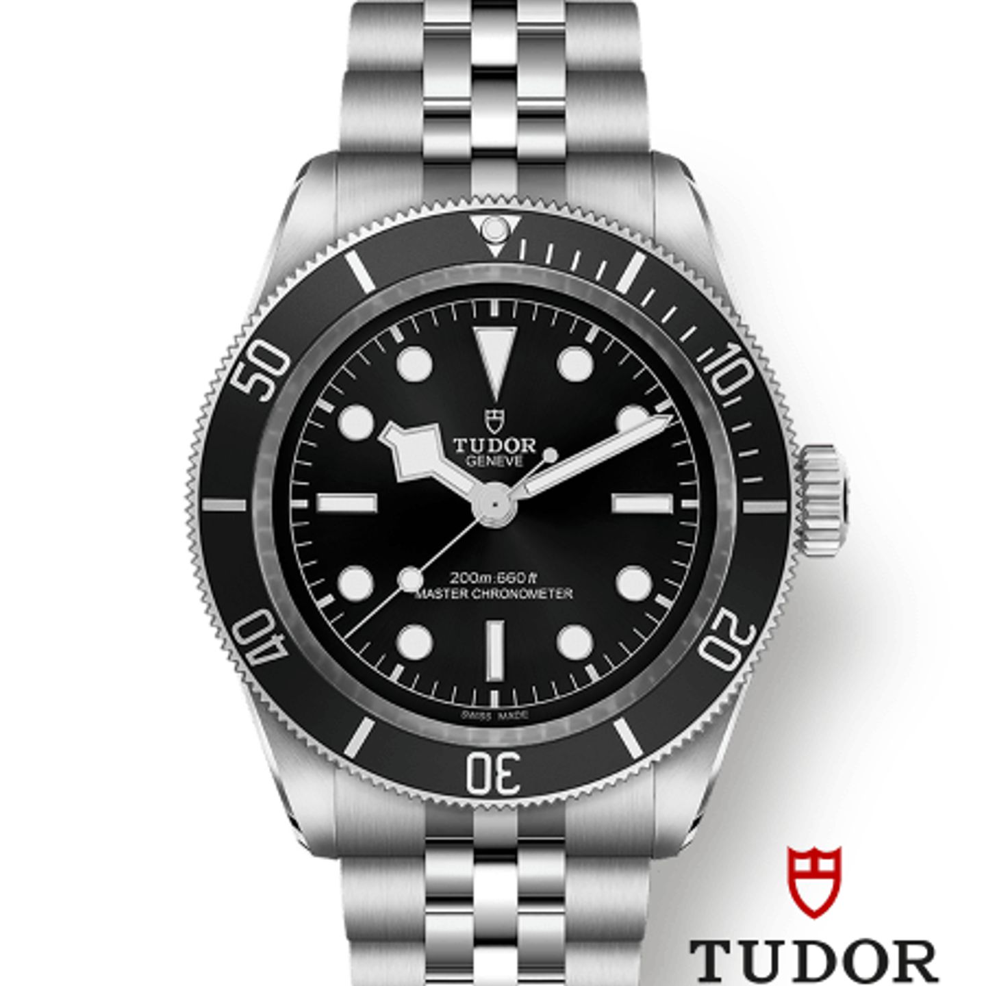 Tudor Black Bay 7941A1A0NU (2024) - Zwart wijzerplaat 41mm Staal (1/1)