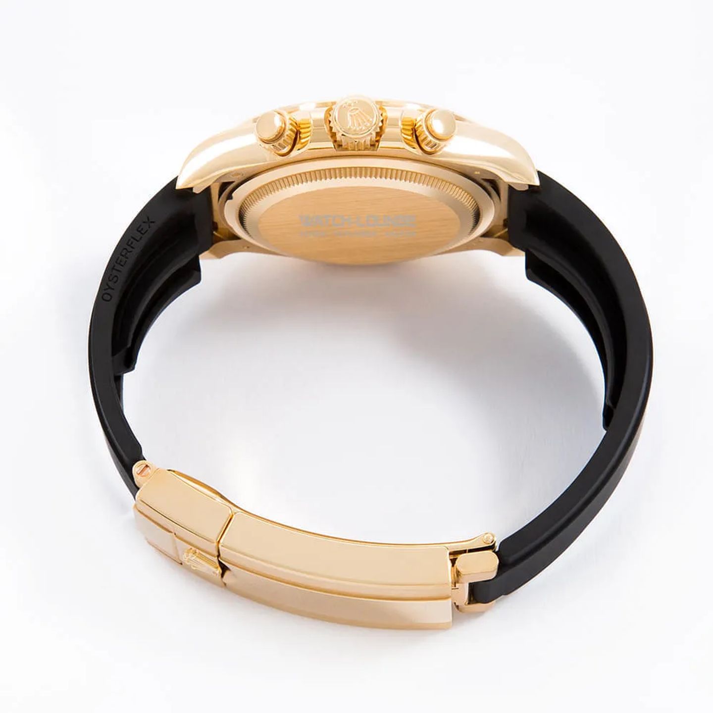 Rolex Daytona 126518LN (2025) - 40 mm Yellow Gold case (8/8)