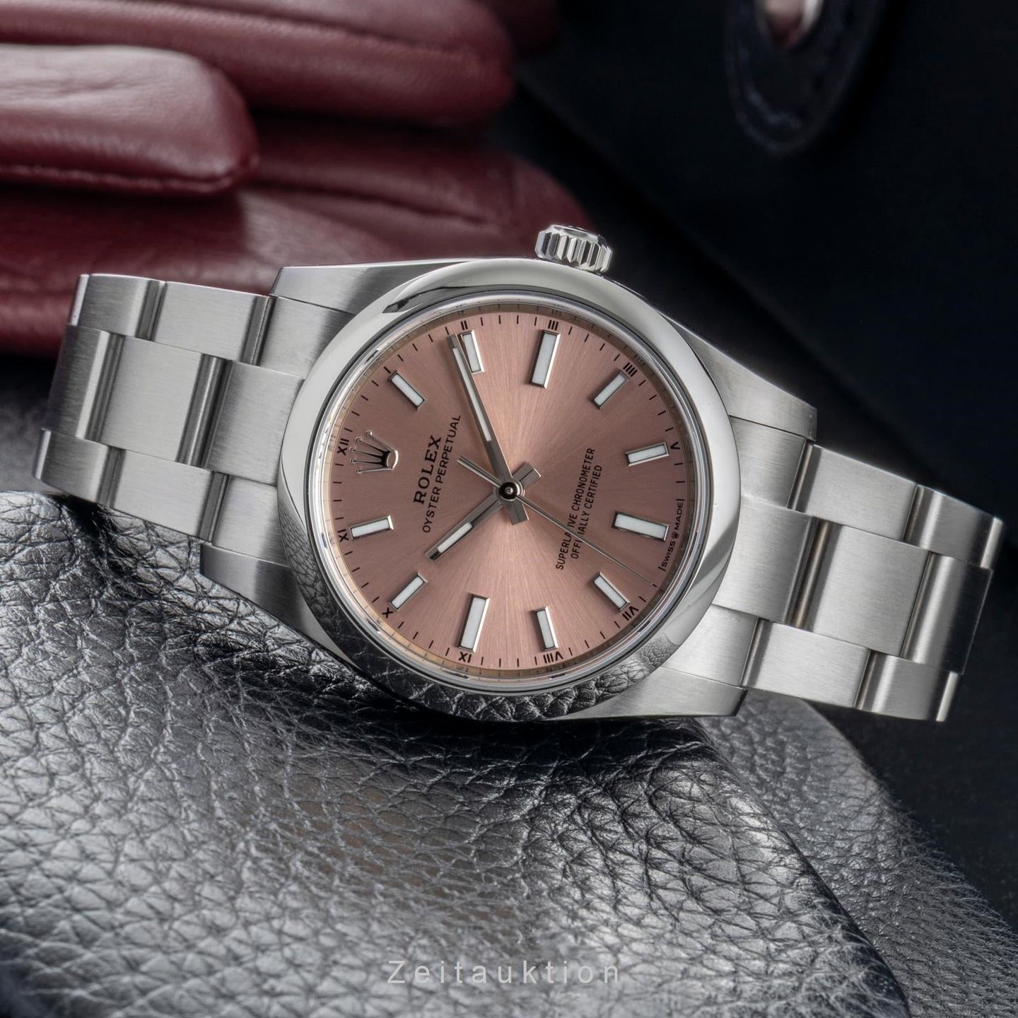 Rolex Oyster Perpetual 34 124200 - (2/8)