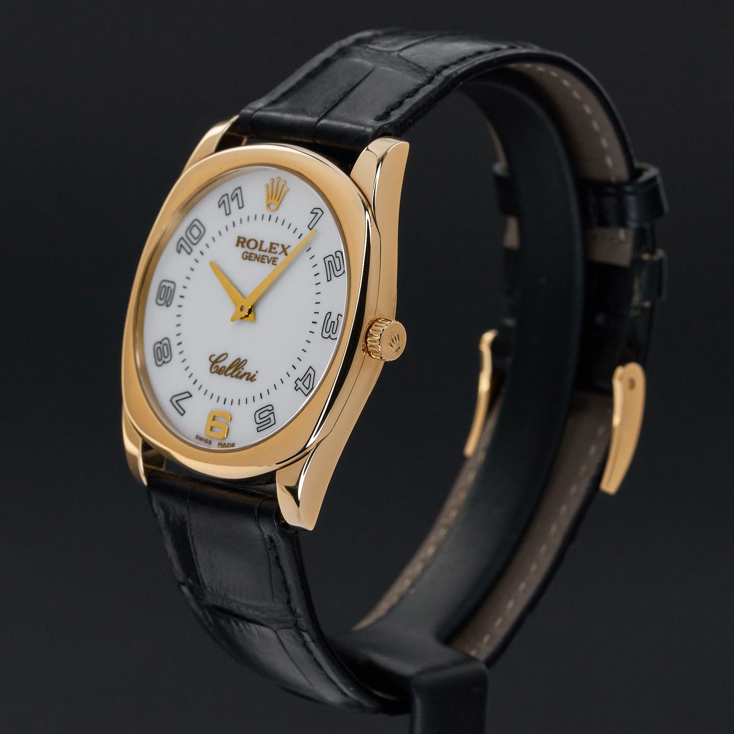 Rolex Cellini Danaos 4233 - (4/8)