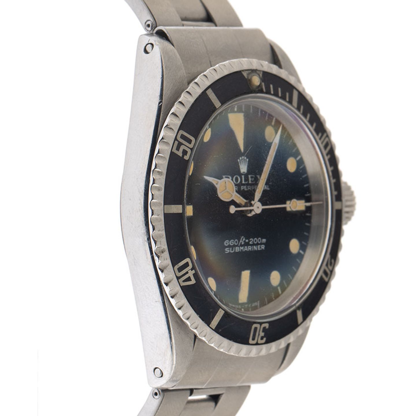 Rolex Submariner No Date 5513 - (5/8)