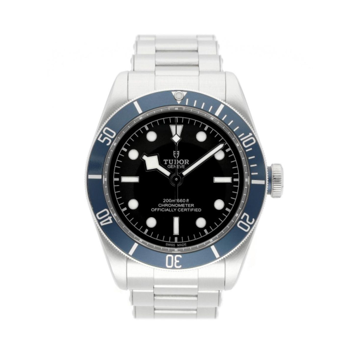 Tudor Black Bay 79230B (2018) - 41mm Staal (1/5)