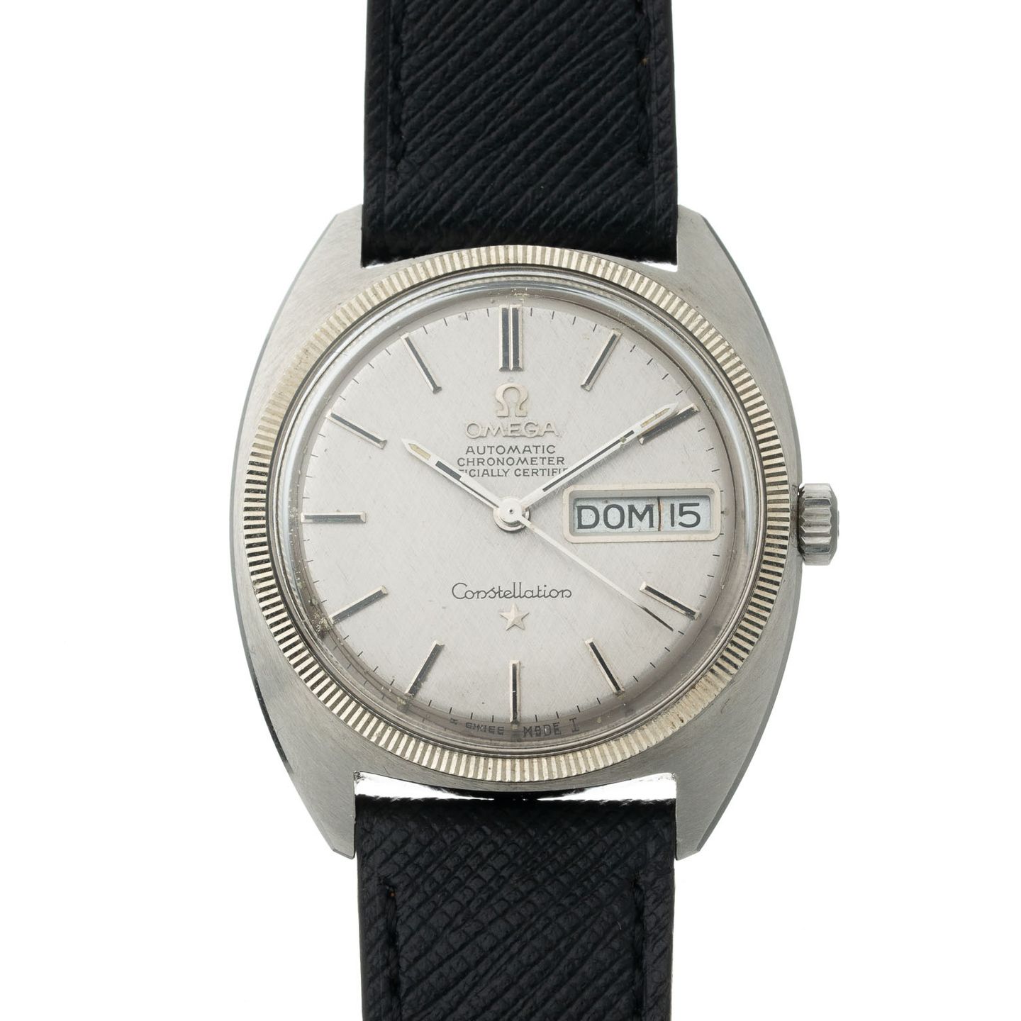 Omega Constellation Day-Date 168.029 - (1/8)