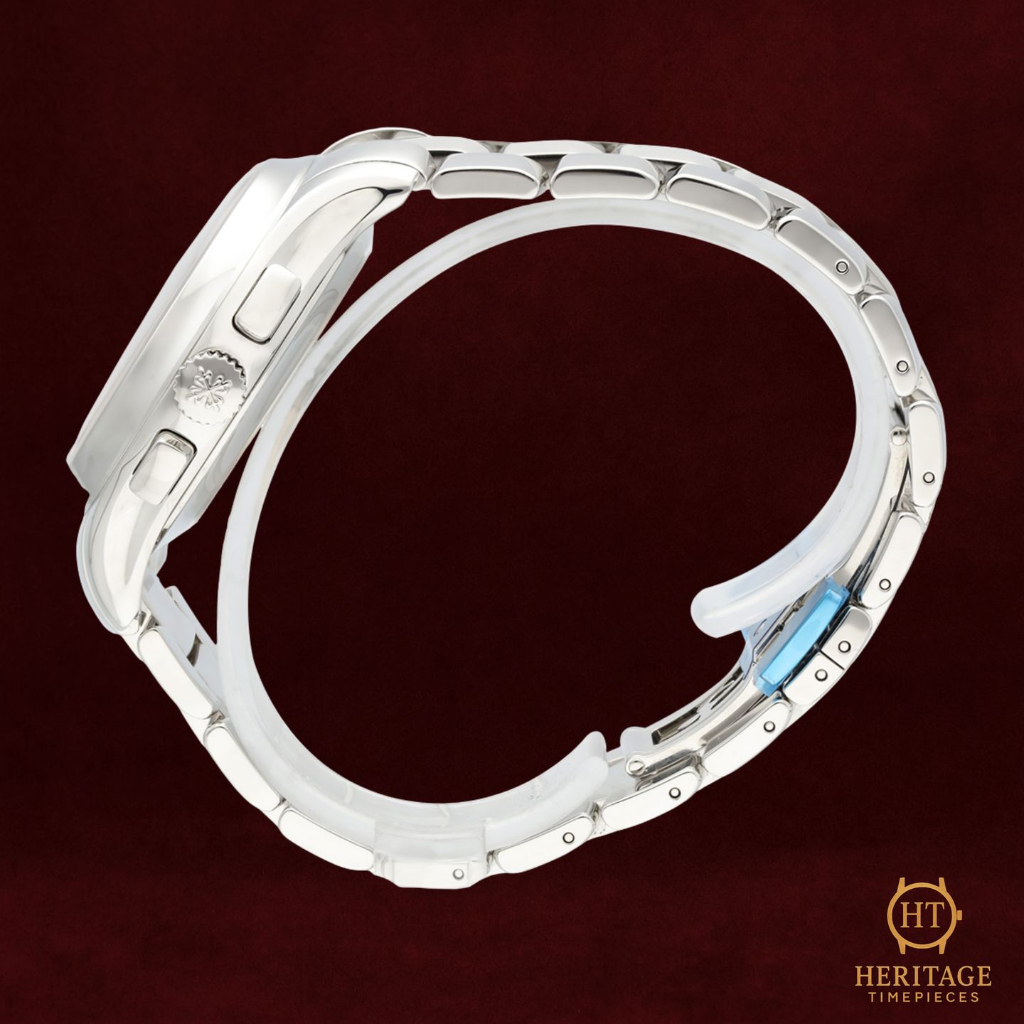 Patek Philippe Annual Calendar Chronograph 5905/1A-001 - (7/8)