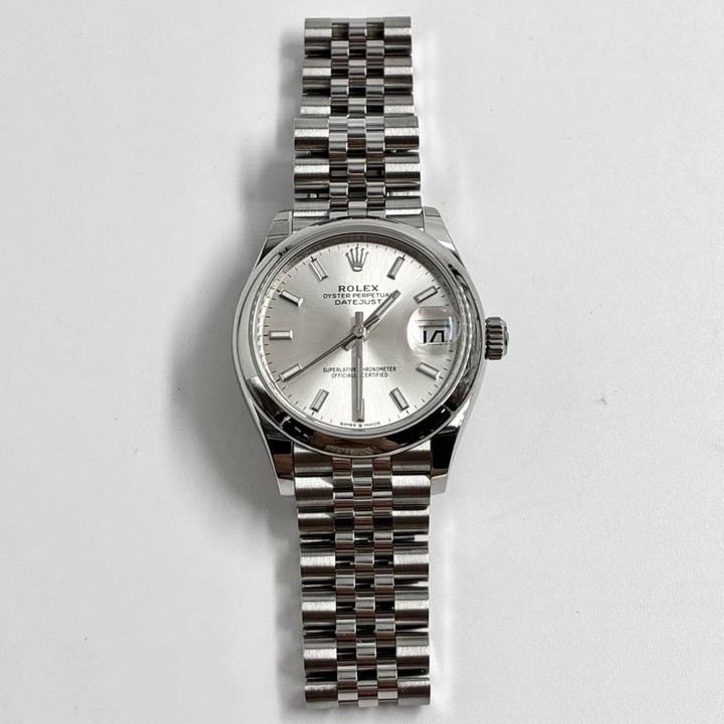 Rolex Datejust 278240 - (4/6)