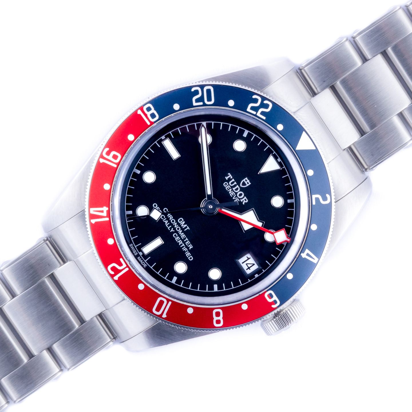 Tudor Black Bay GMT 79830RB - (1/8)